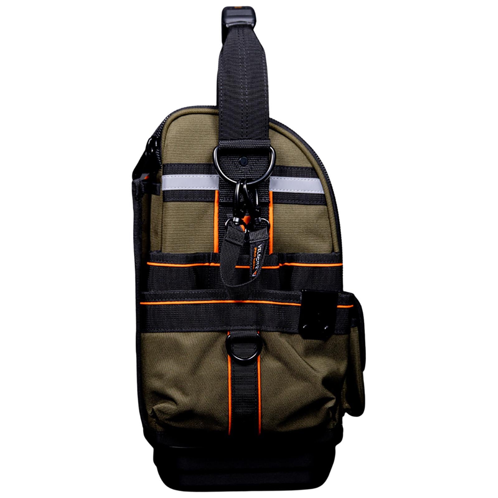 Velocity Rogue 20XL Service Bag Ranger Green Connect Compatible SB-20XL-G  White Rose Tools