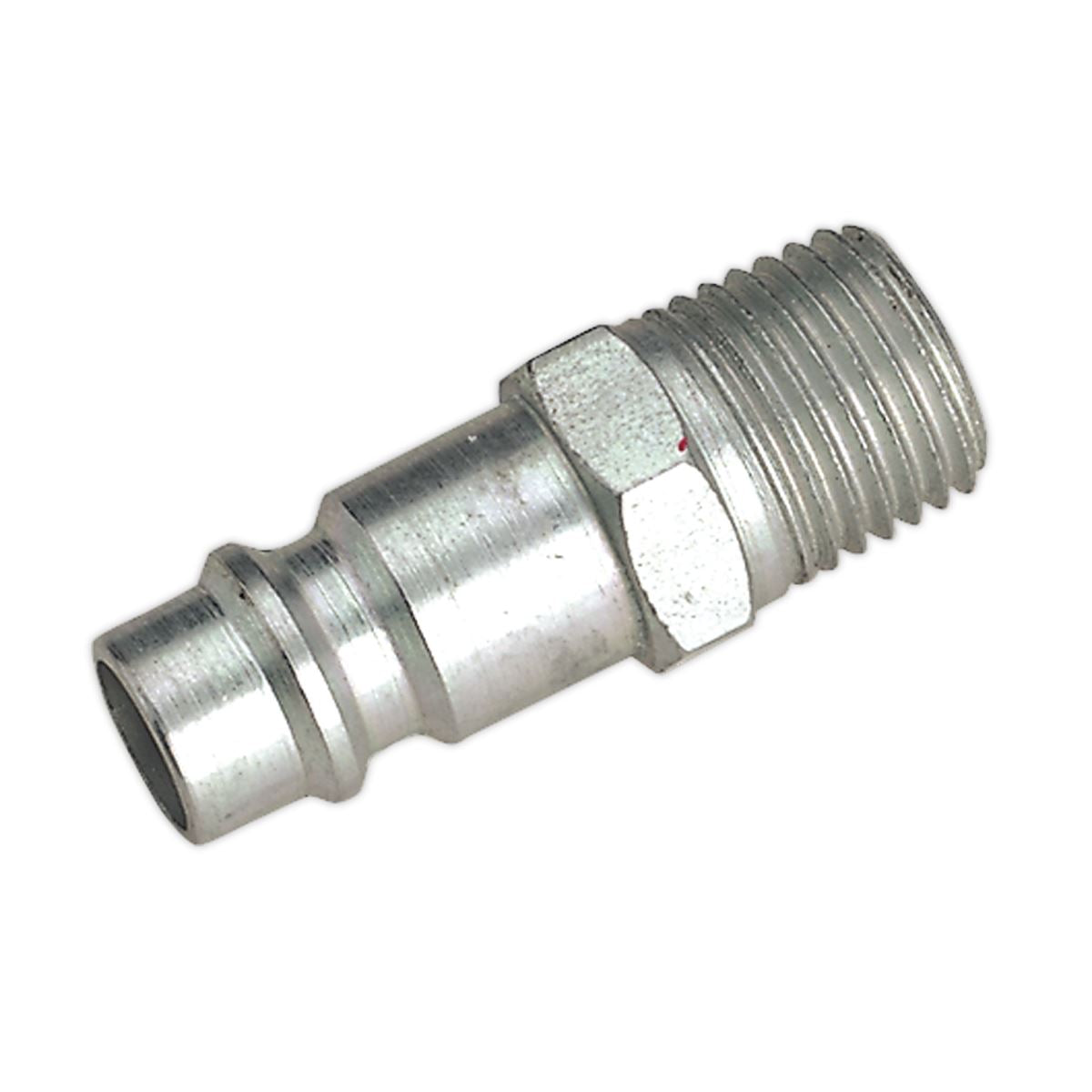 PCL Screwed Adaptor Male 1/4"BSPT Pack of 2 