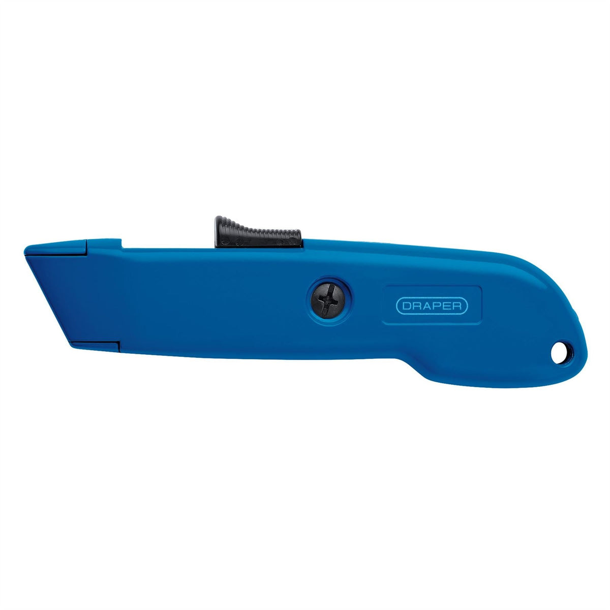 Draper Automatic Retractable Trimming Knife 66274  White Rose Tools