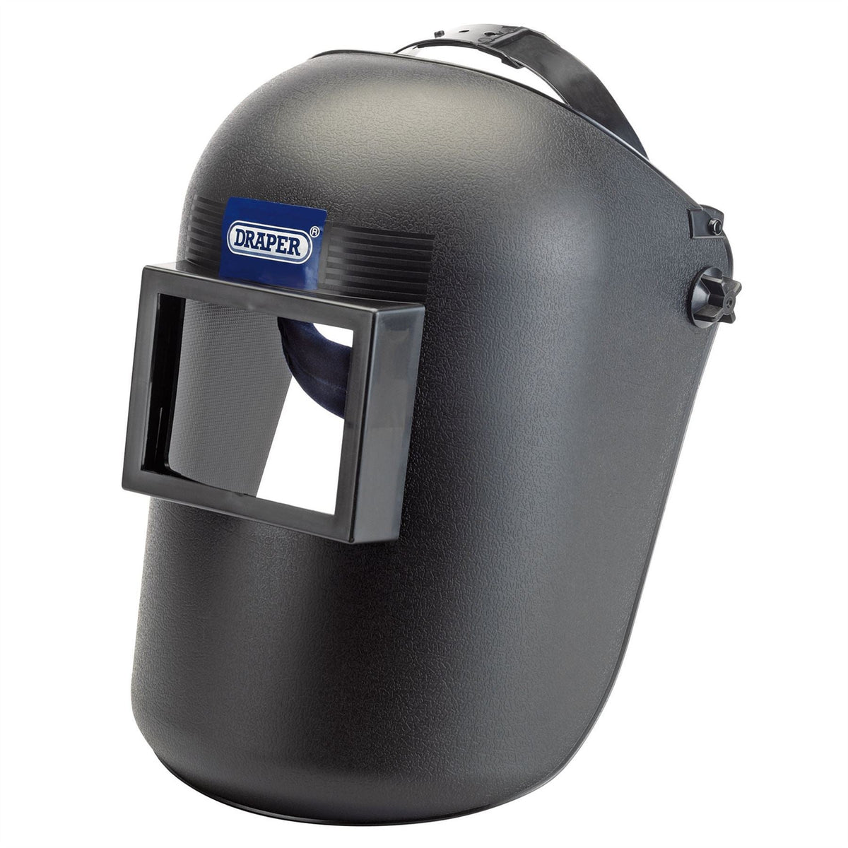 Draper Flip Action Welding Helmet to BS1542 without Lenses 76714  White Rose Tools