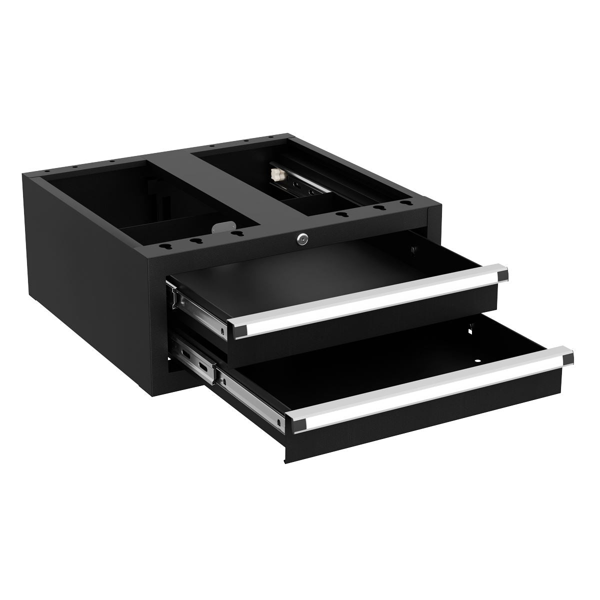 Sealey Superline Pro Superline PRO® Modular Double Drawer Unit