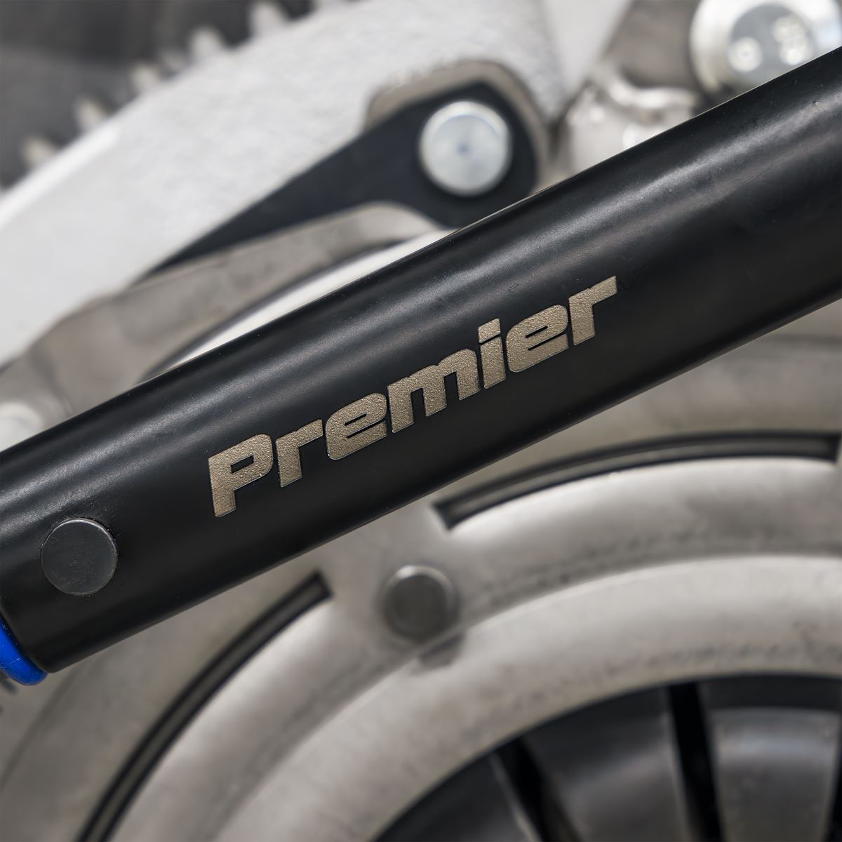 Sealey Premier Black Torque Wrench Micrometer Style 3/8"Sq Drive Calibrated 20-120Nm - Premier Black  White Rose Tools