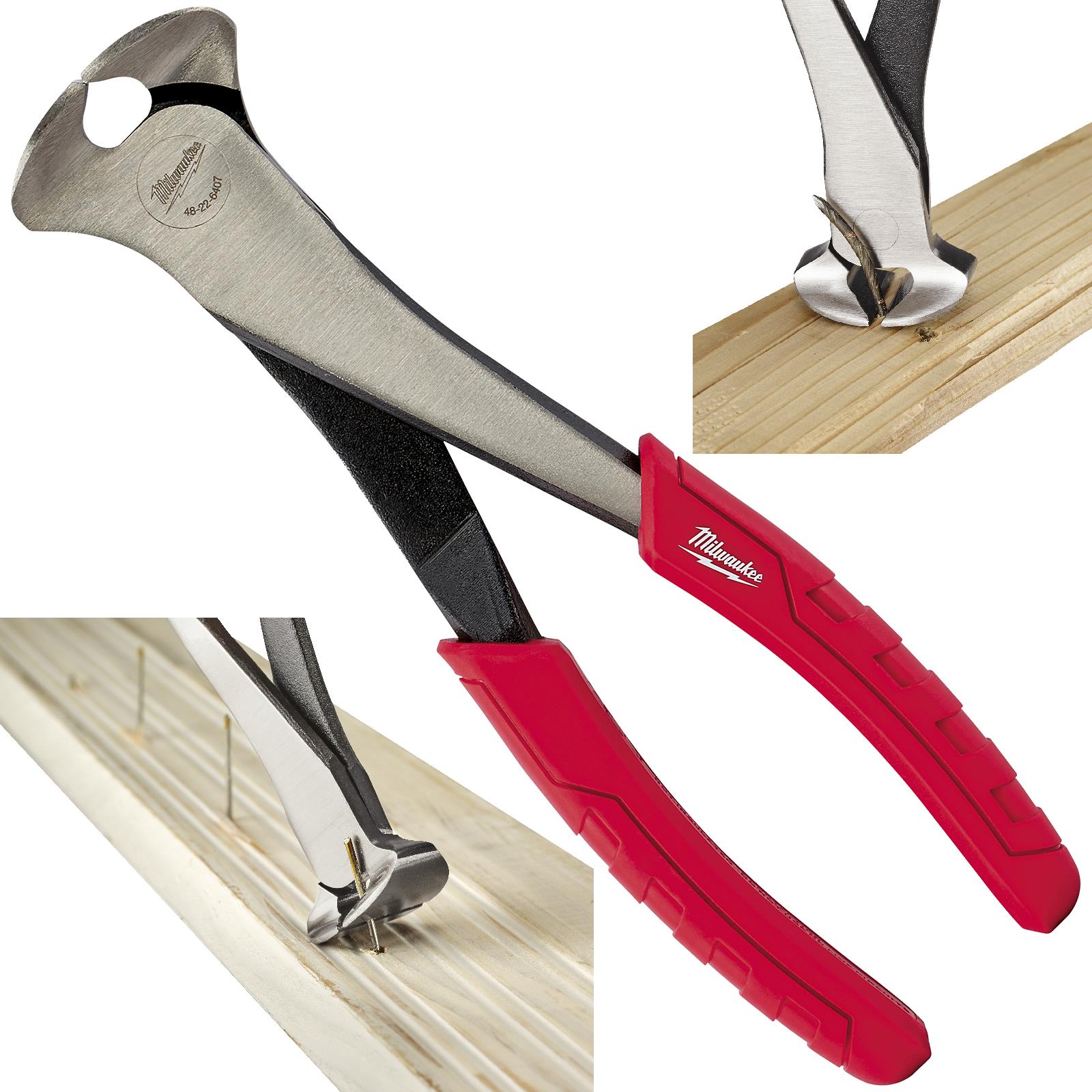 Milwaukee Nipping Pliers 180mm 