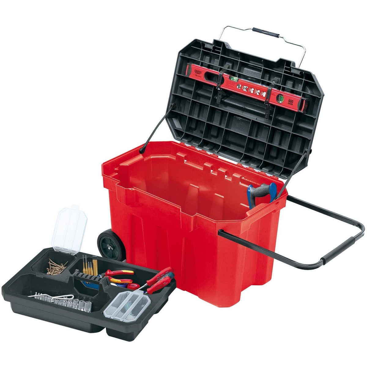 Draper Expert Mobile Tool Chest 22291  White Rose Tools