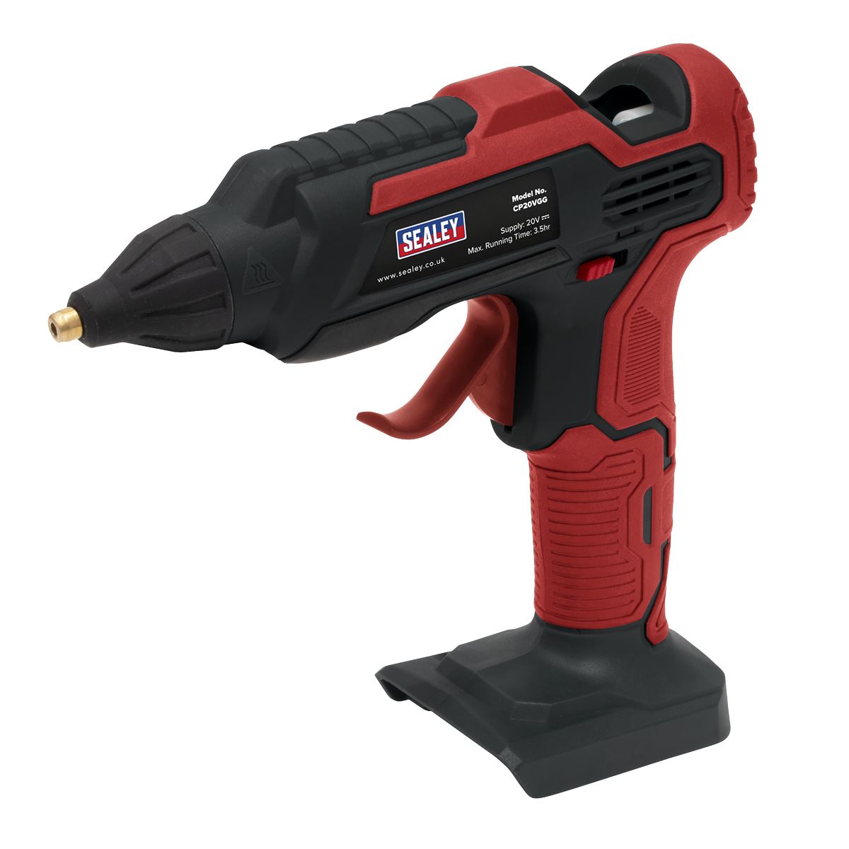 Sealey Cordless Glue Gun 20V Body Only 