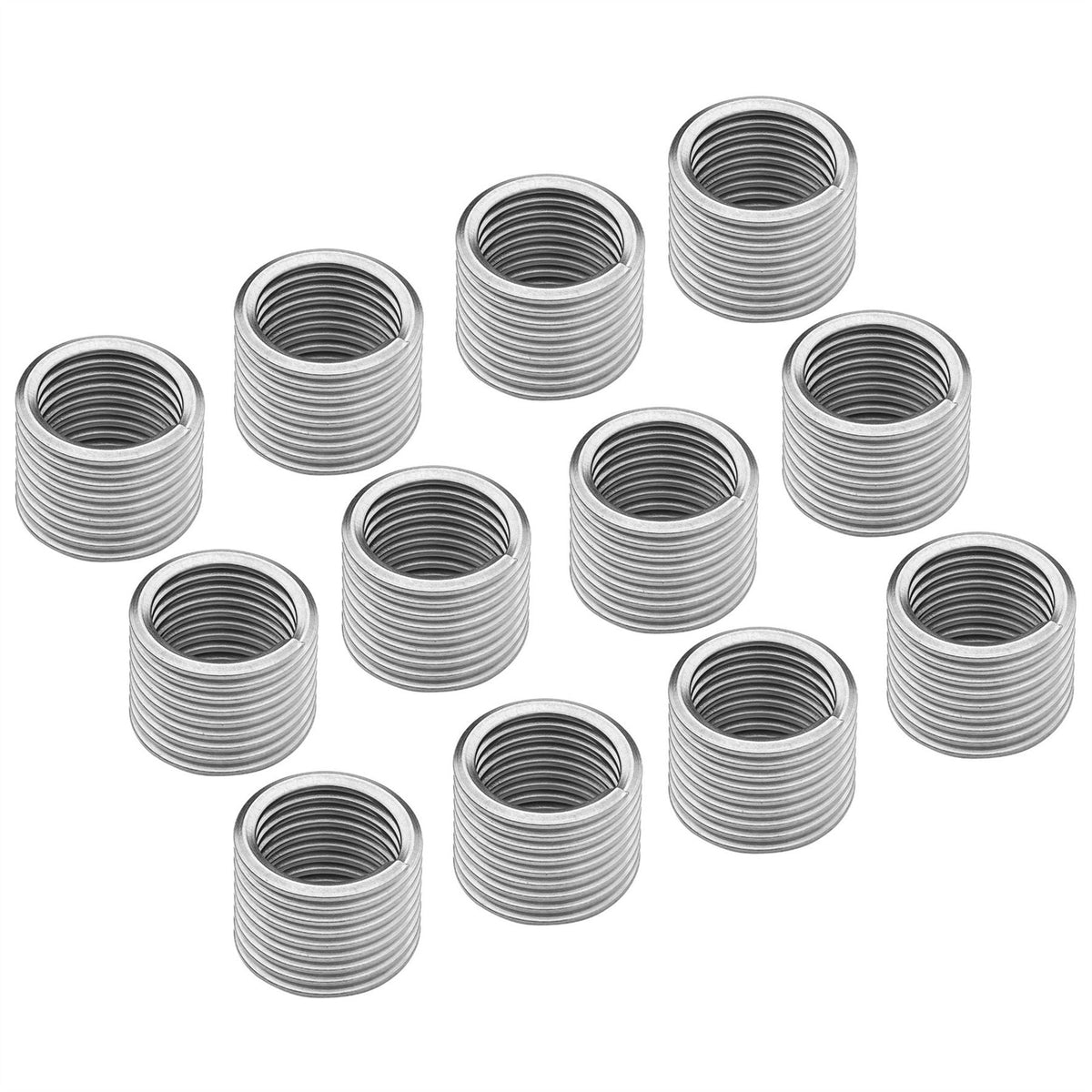 Draper Metric Thread Insert Refill Pack M9 x 1.25 (Pack of 12) 82632  White Rose Tools