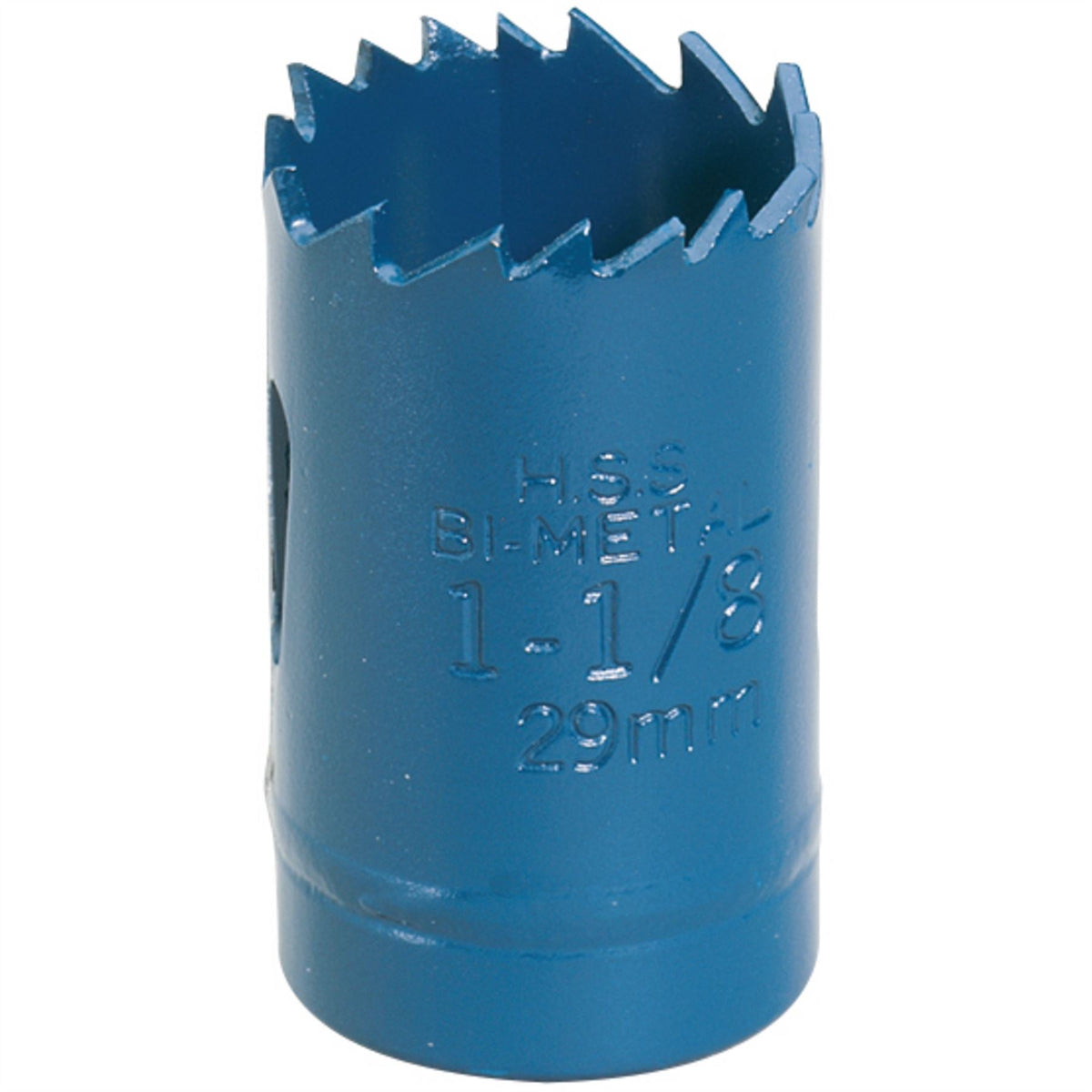 Draper HSS Bi-Metal Holesaw Blade 29mm 41073  White Rose Tools
