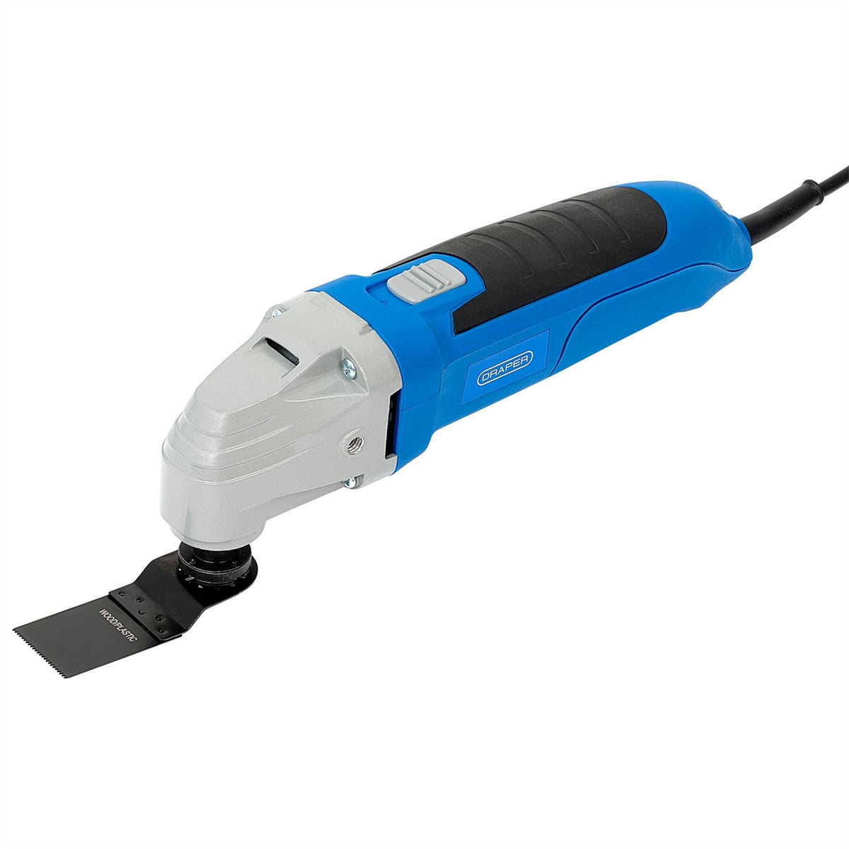 Draper Storm Force 230V Oscillating Multi-Tool 300W 58288  White Rose Tools