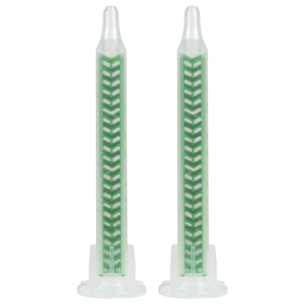 Sealey Rapid Set MMA Adhesive Mixing Nozzles 2pc  White Rose Tools