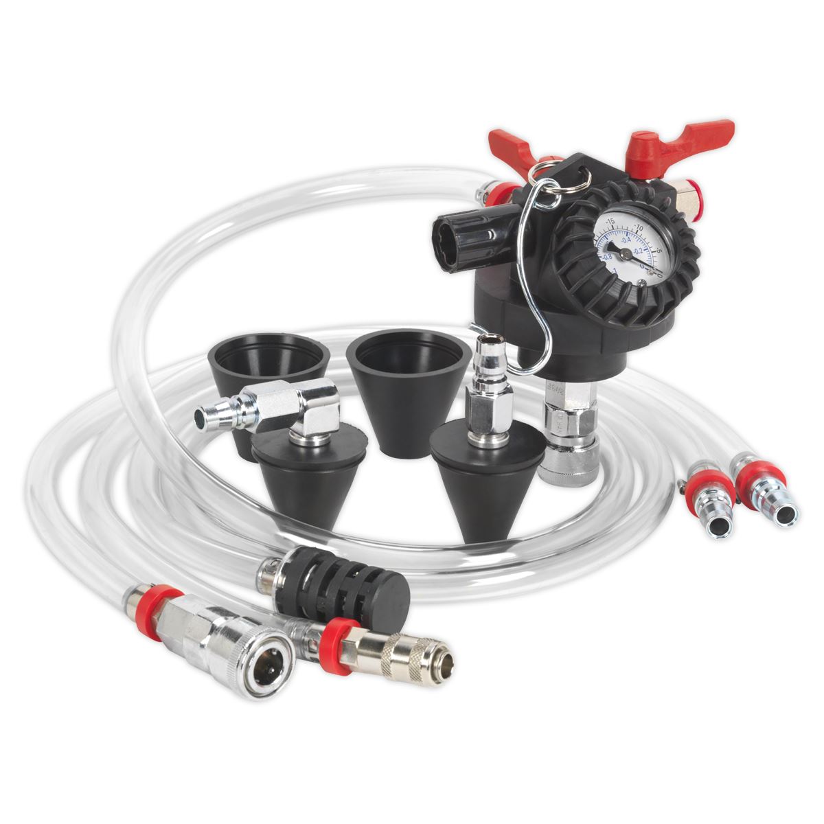 Sealey Cooling System Filler 