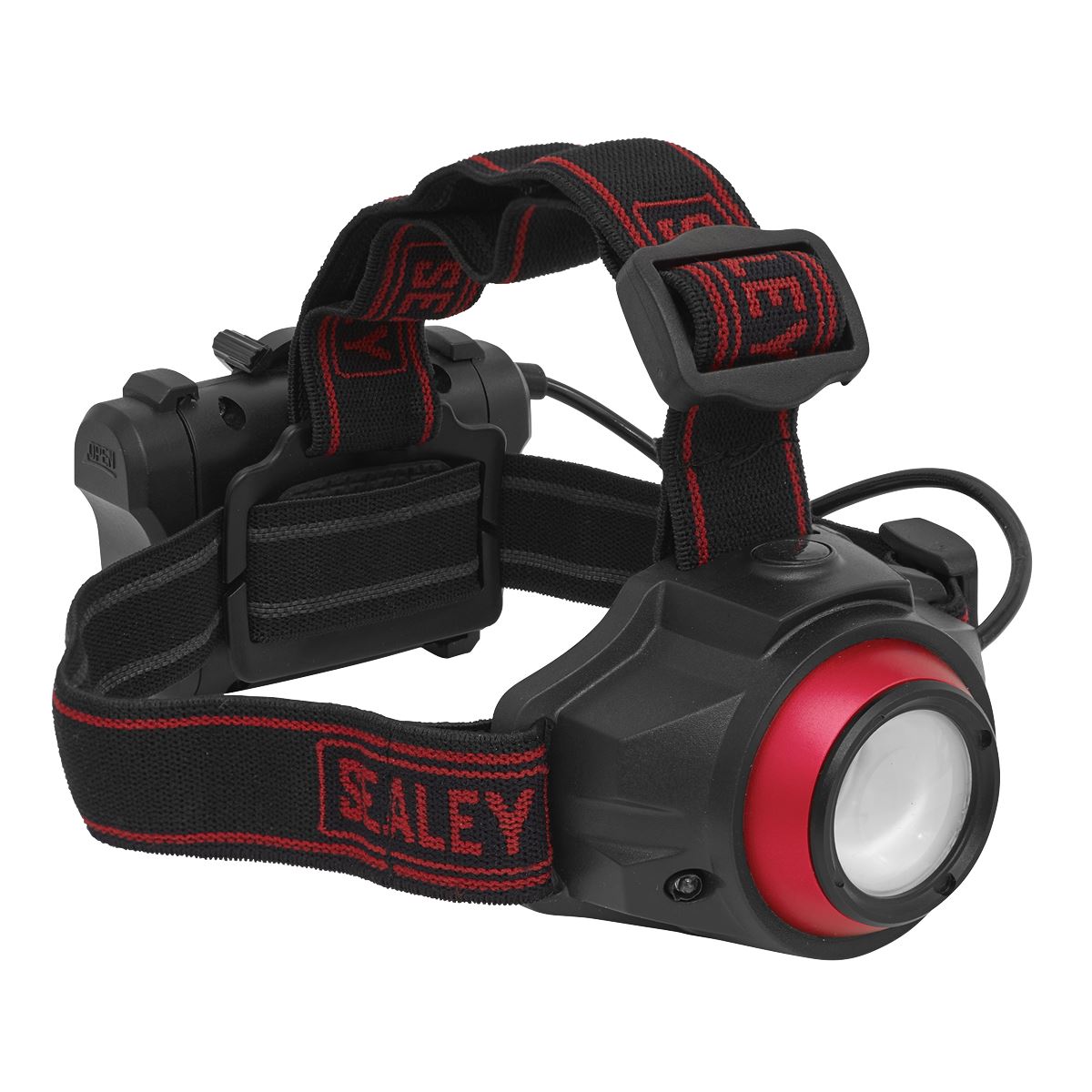 Sealey Rechargeable Head Torch 5W COB LED Auto-Sensor 