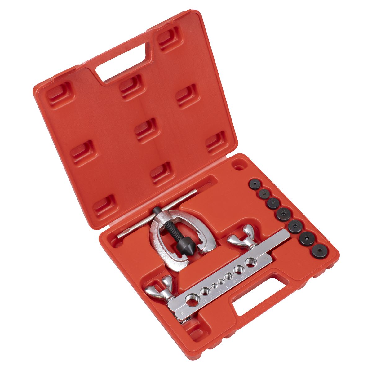 Sealey Pipe Flaring Kit 9pc 