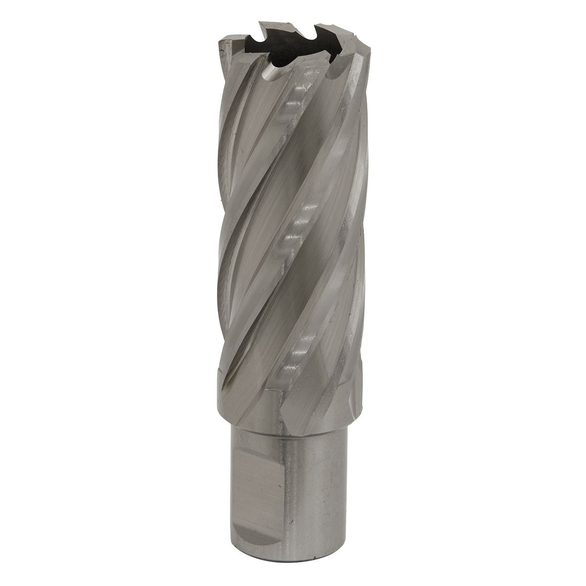 Worksafe by Sealey Mag Drill Bit HSS Ø24mm - Cut Depth 50mm