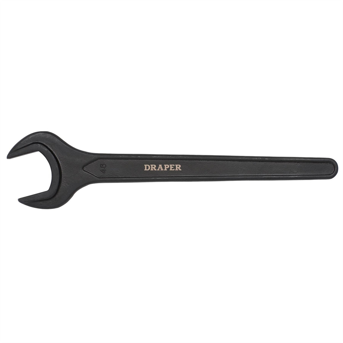 Draper Single Open End Spanner 46mm 37538  White Rose Tools