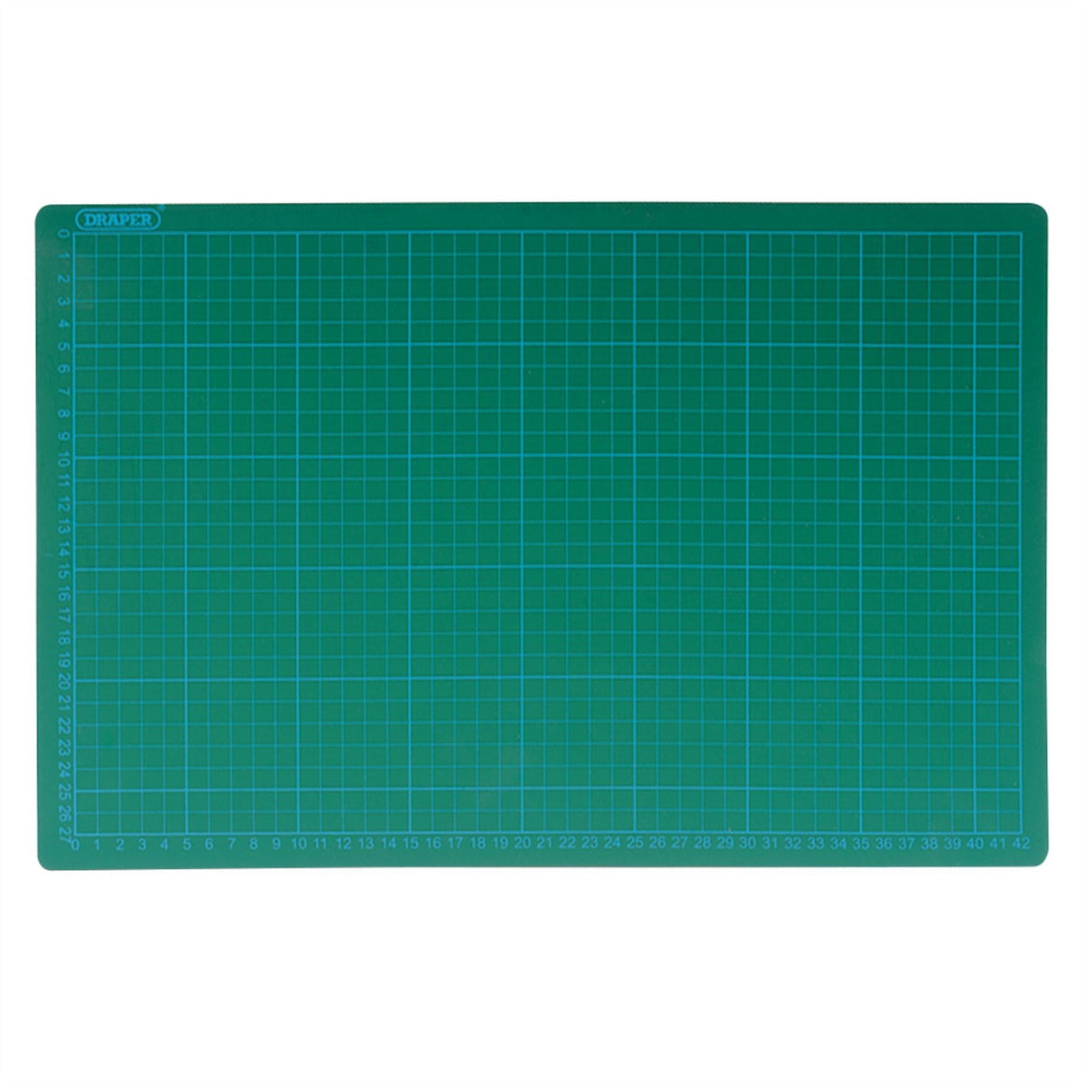 Draper Cutting Mat 300 x 450 69335  White Rose Tools