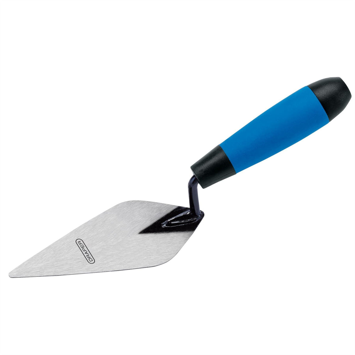 Draper Soft Grip Pointing Trowel 150mm 81234  White Rose Tools