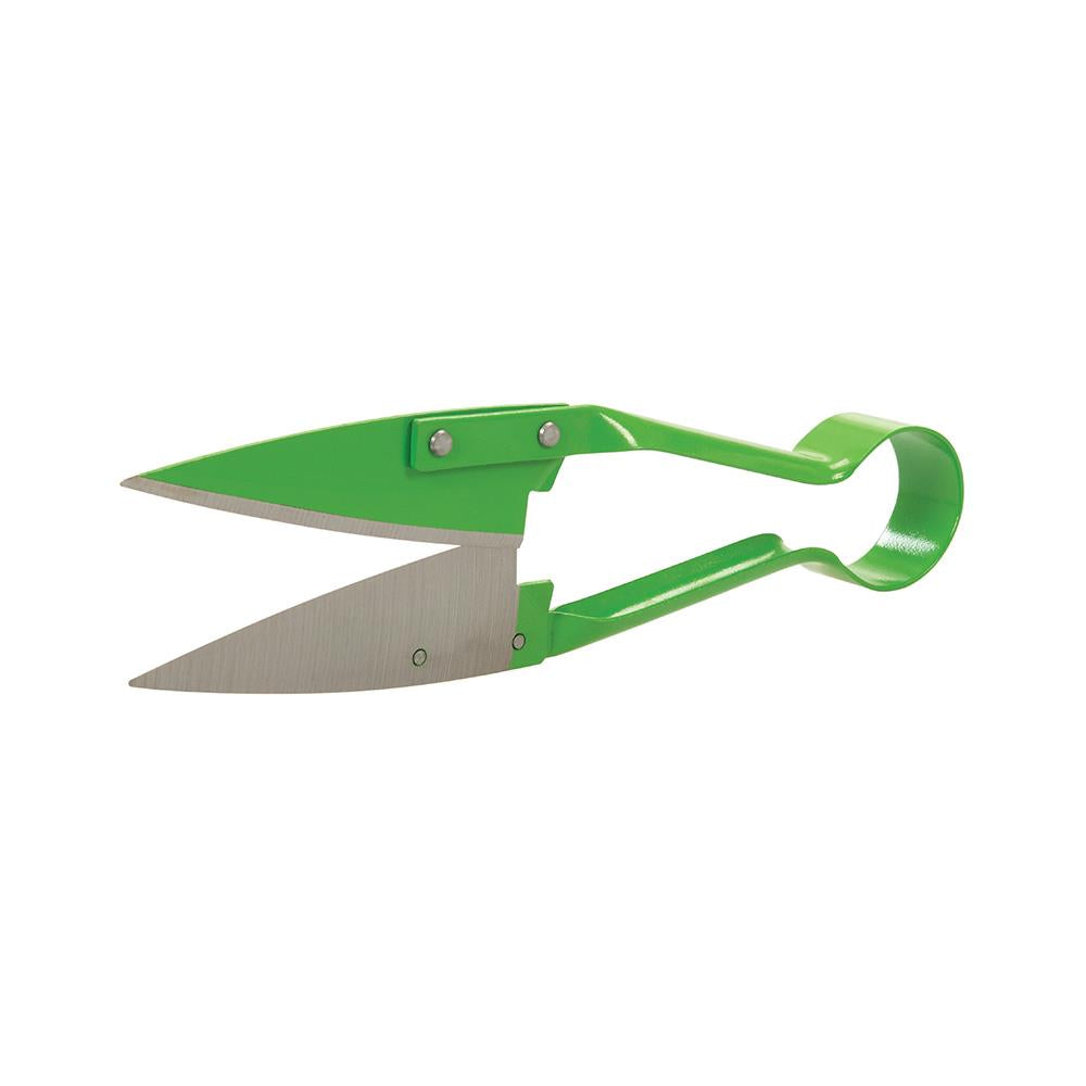 Silverline One Handed Topiary Shears 155mm Blade Trimming Garden Pruning Cutting