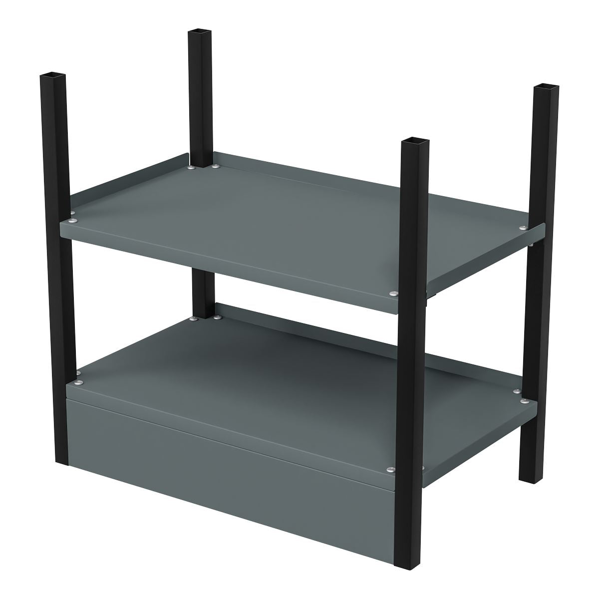 Sealey Modular Racking Base unit 2 Shelves 580mm