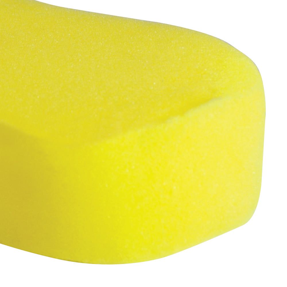 Silverline Cleaning Sponge 220 x 110 50mm 250255