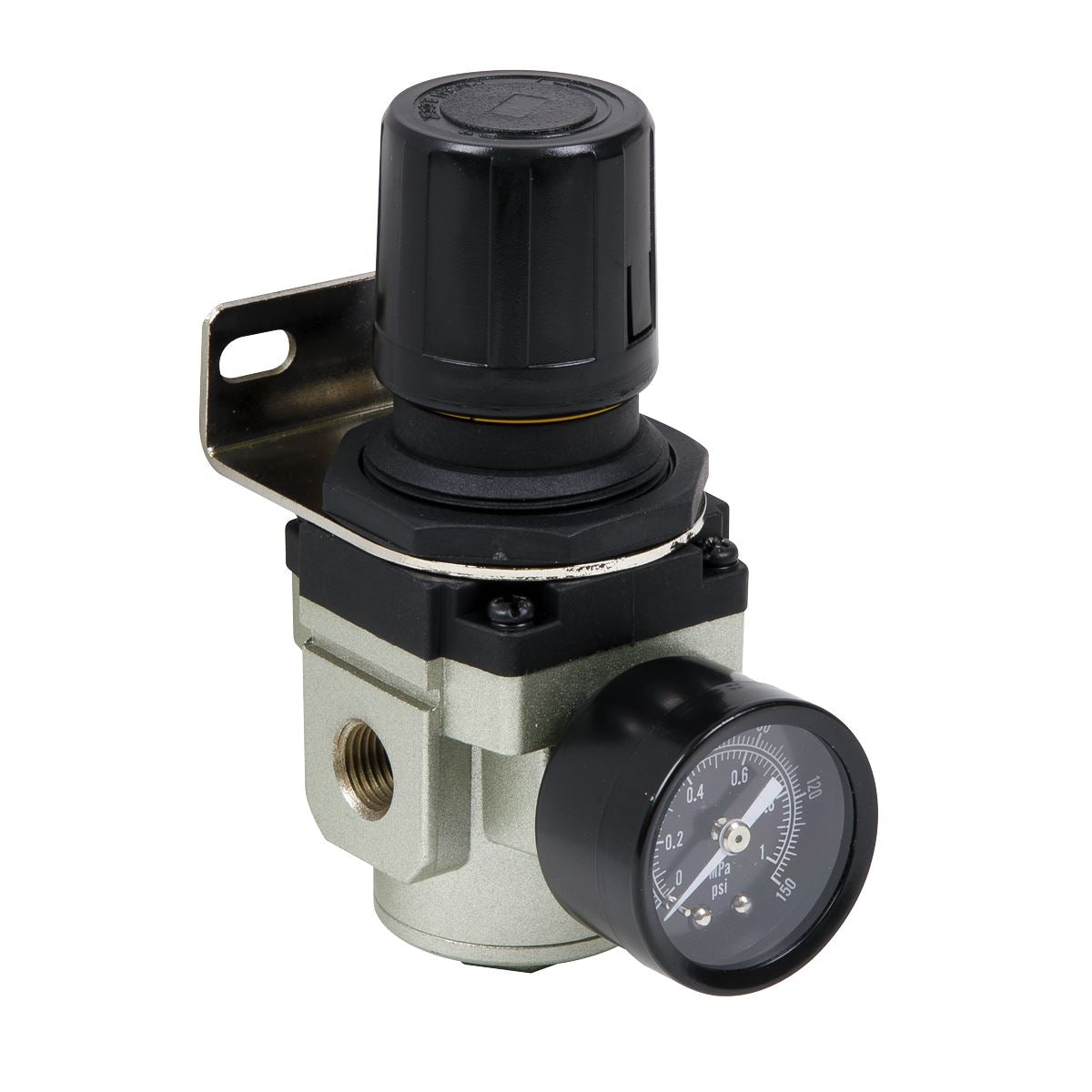 Sealey Air Regulator Max. Airflow 88cfm 