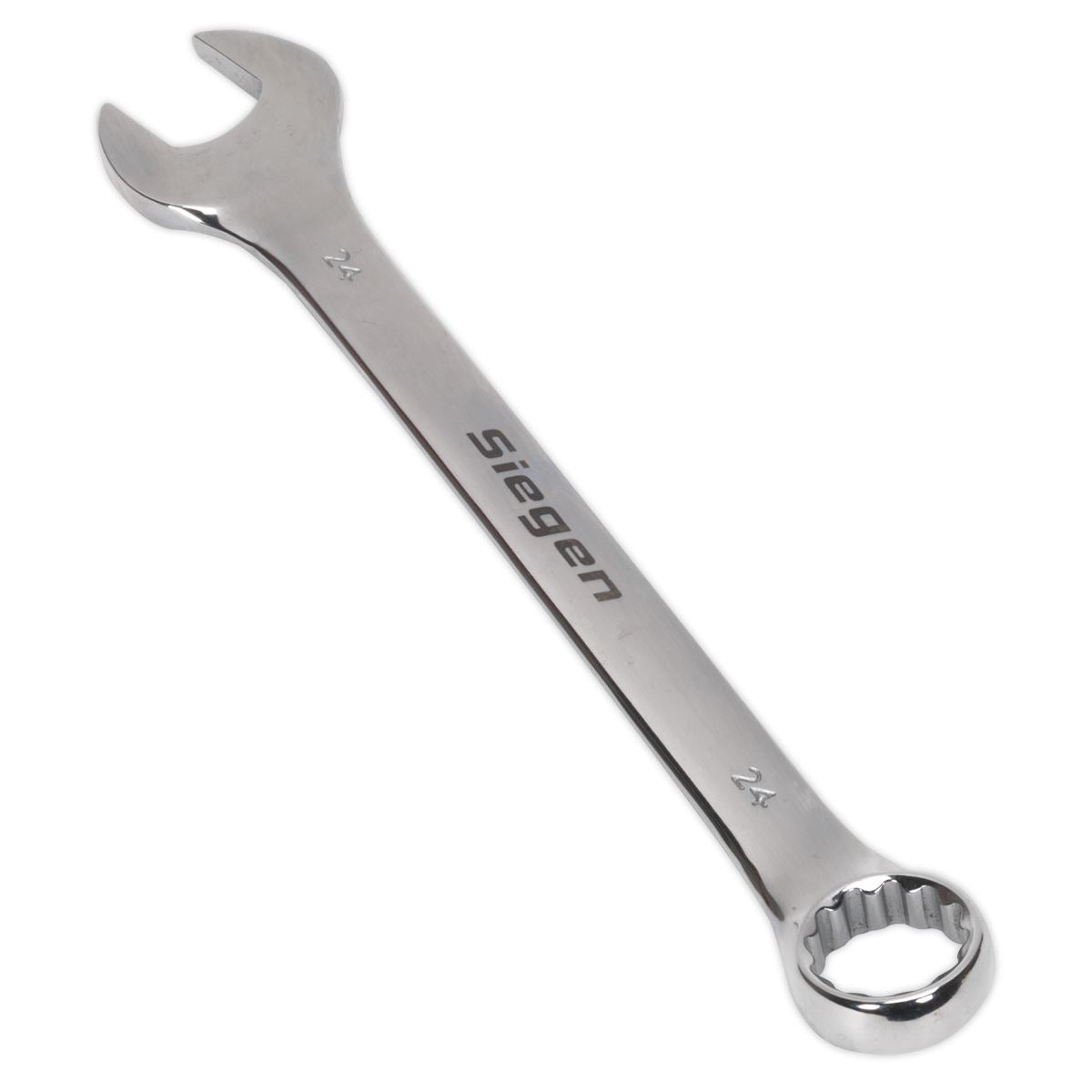 Siegen by Sealey Combination Spanner 24mm