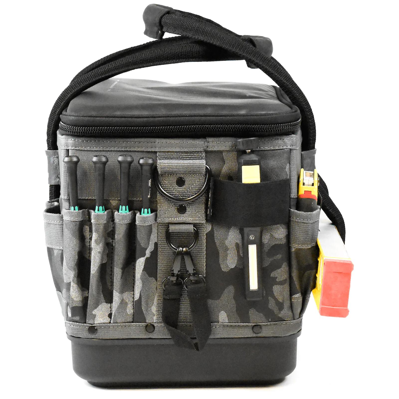 Velocity Rogue 6.5 PB Plumber Kit Bag Lite VR-1208  White Rose Tools