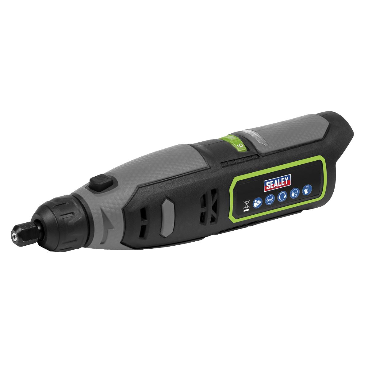 Sealey Cordless Multipurpose Mini Grinder Kit 10.8V 2Ah SV10.8 Series 