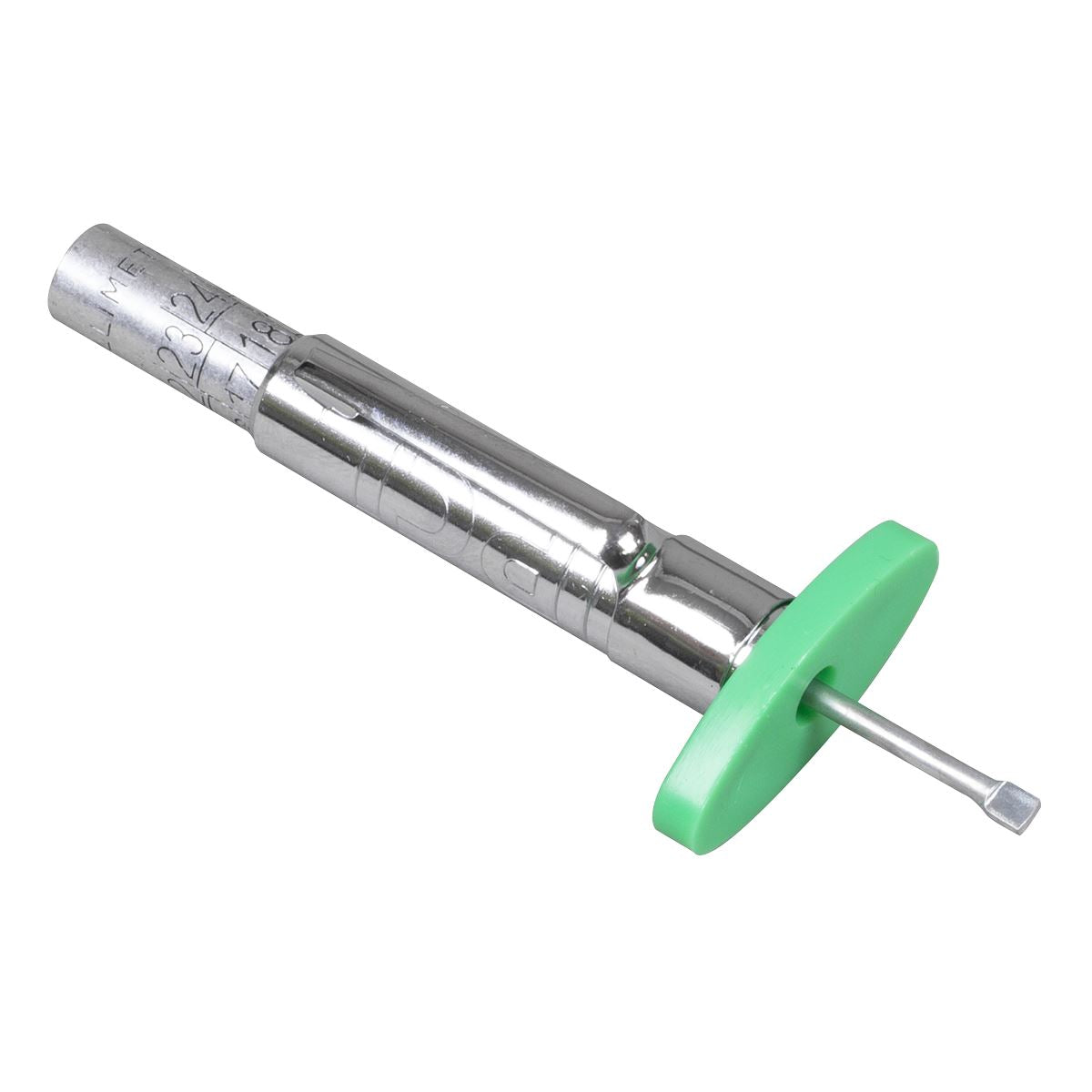Sealey Tyre Tread Depth Gauge MOT Approved 1-26mm Car Van Truck Measuring