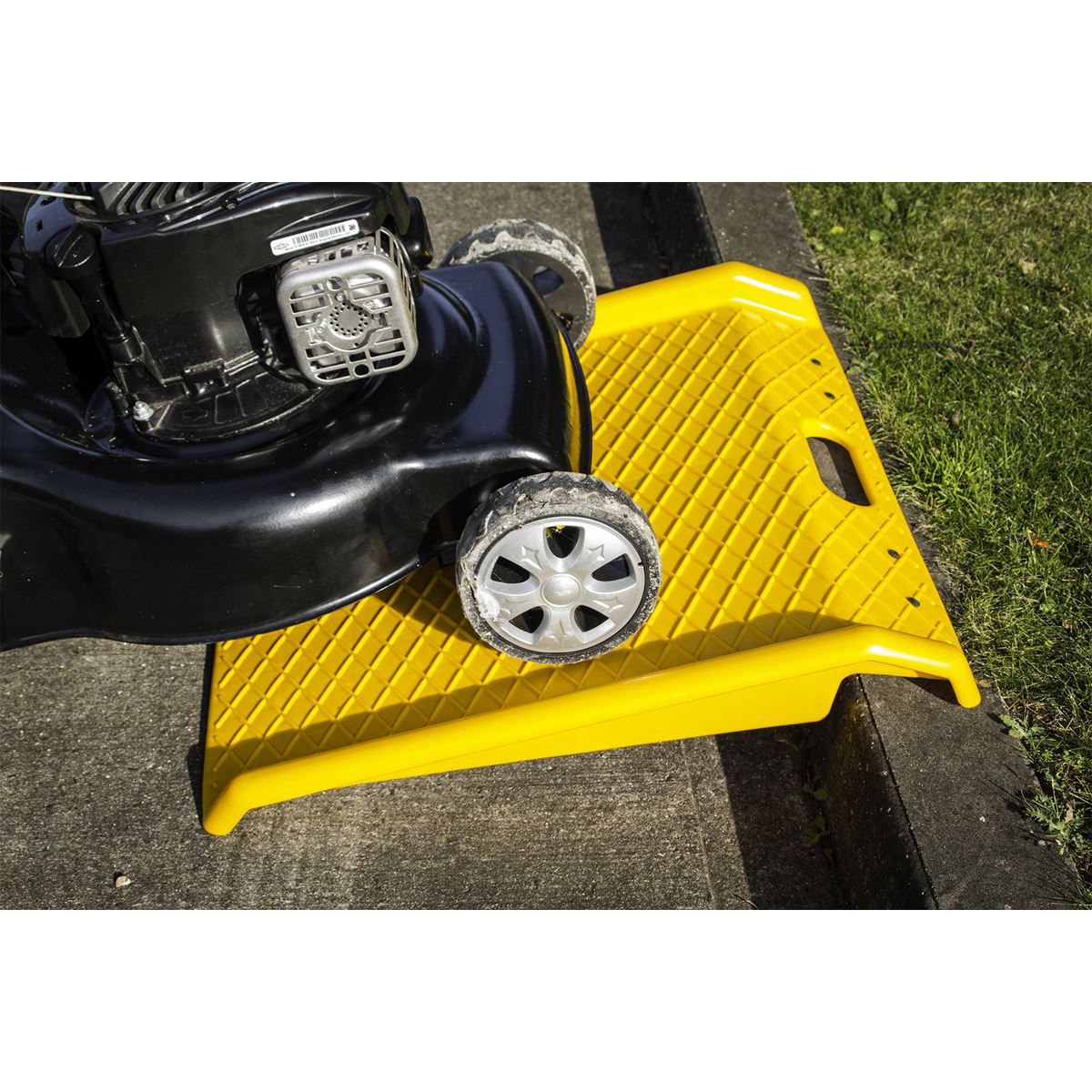 Sealey Portable Access Ramp 450kg Capacity 