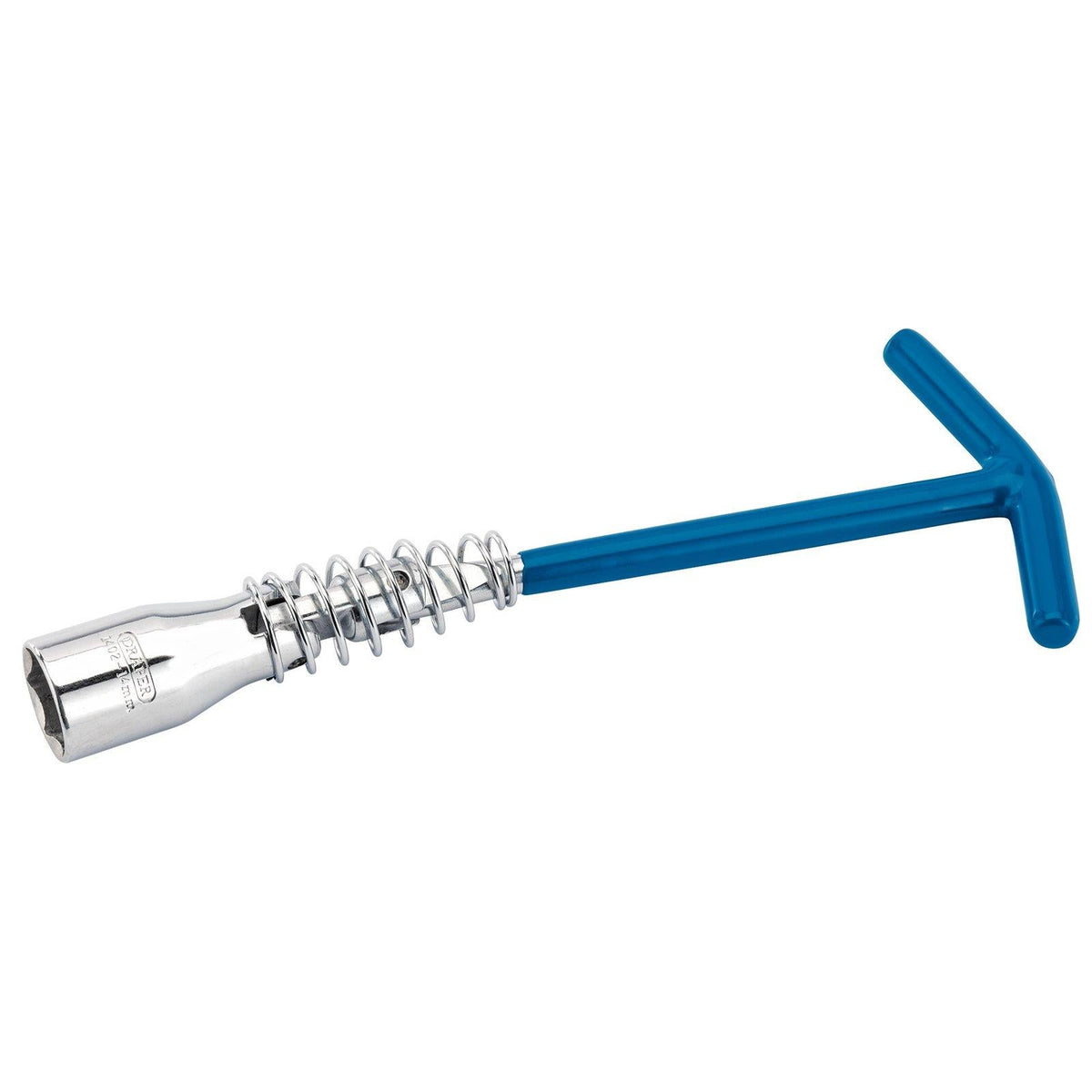 Draper Flexible Spark Plug Wrench 14mm 13868  White Rose Tools