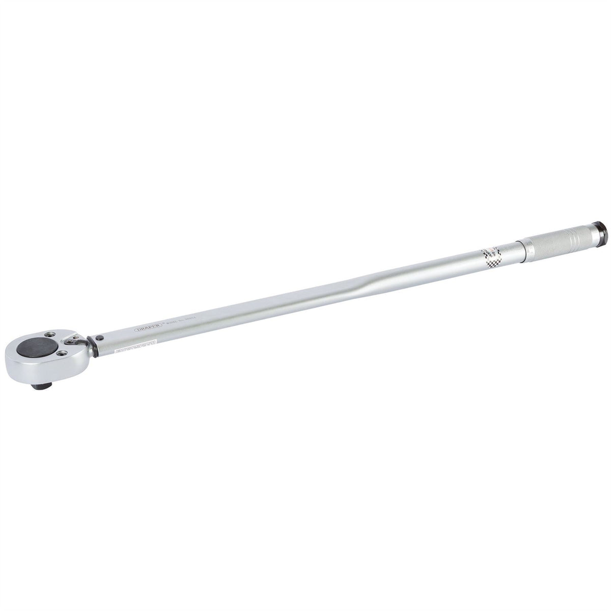 Draper Ratchet Torque Wrench 3/4" Sq. Dr. 65 - 450Nm/48 - 332lb - ft 34964  White Rose Tools