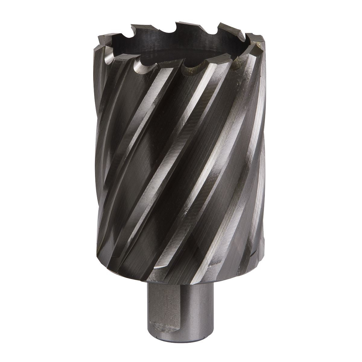 Worksafe by Sealey Mag Drill Bit HSS Ø48mm - Cut Depth 50mm 