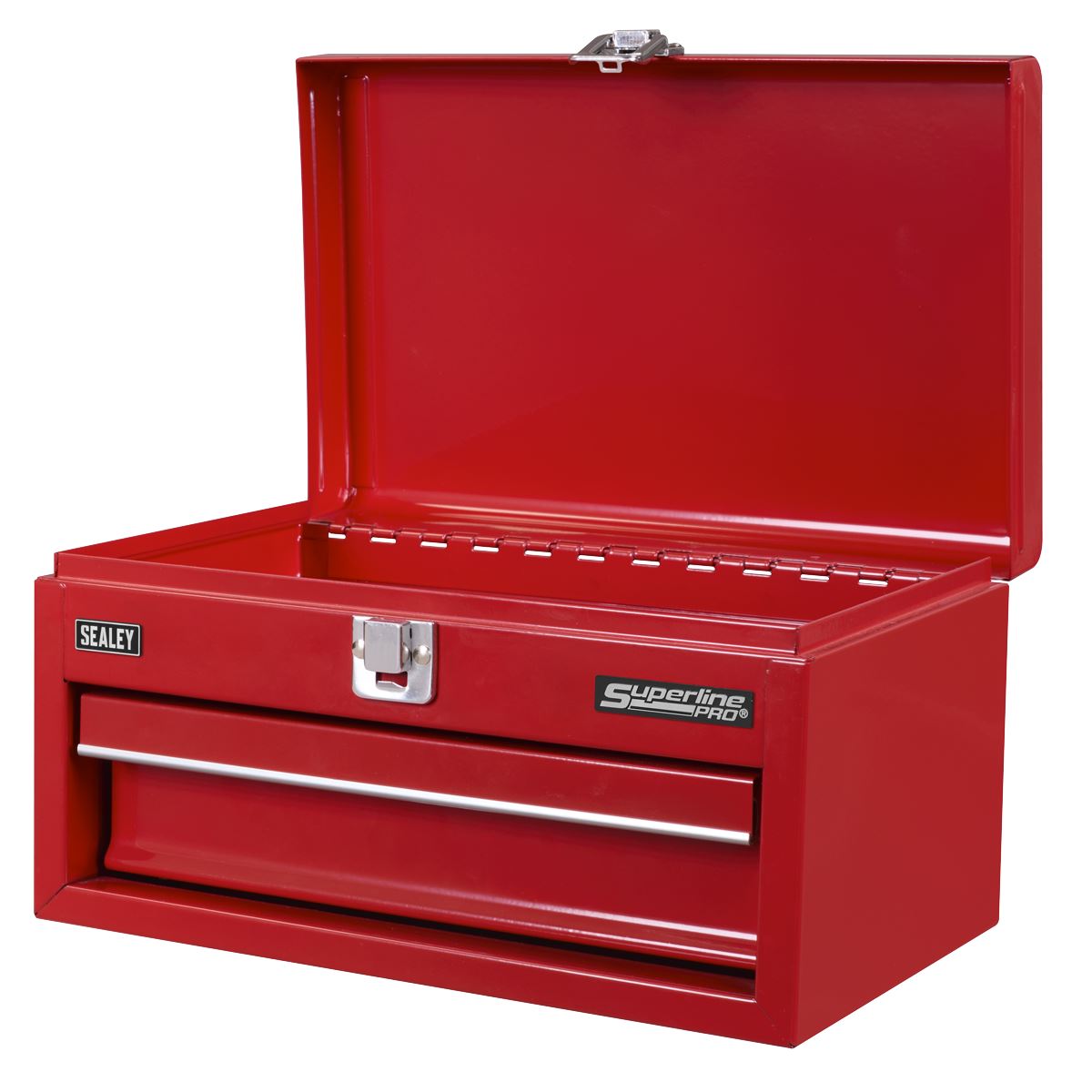 Sealey Superline Pro 1 Drawer Mini Toolbox Red