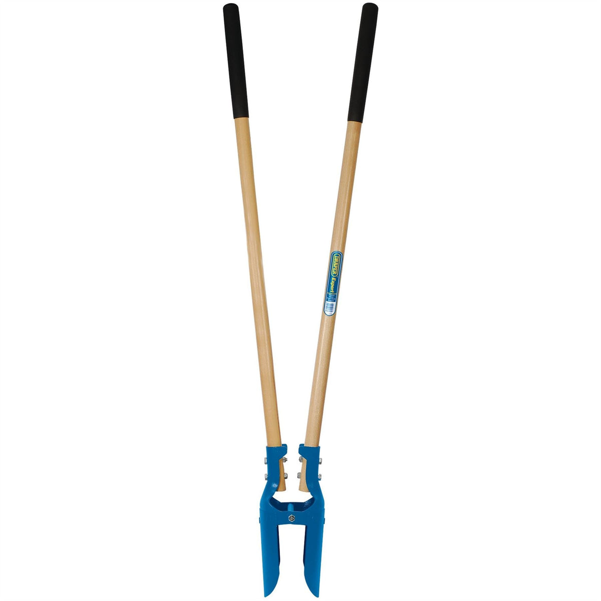 Draper Expert Heavy Duty Post Hole Digger 1480mm 26478  White Rose Tools