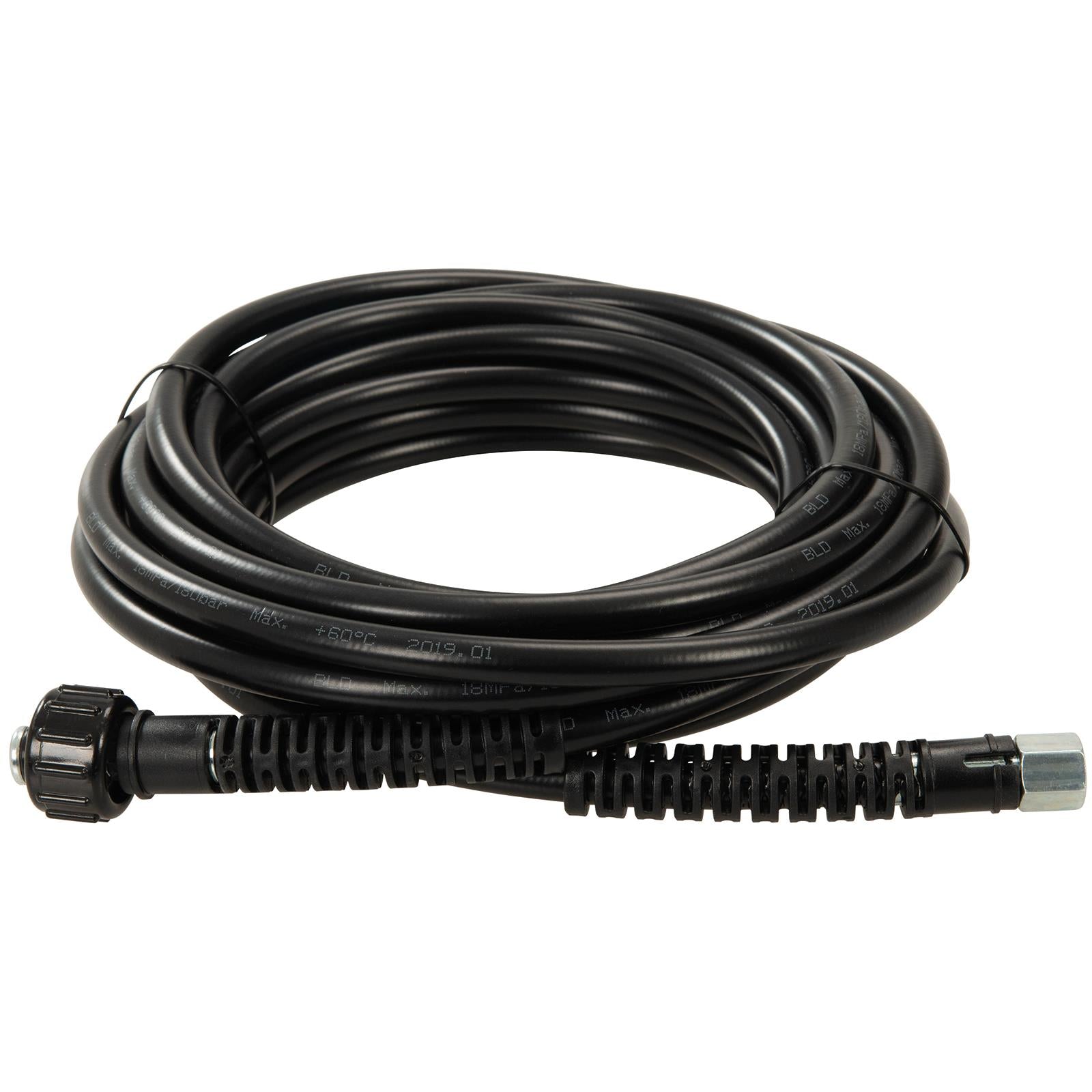 Silverline High Pressure Hose 8m 