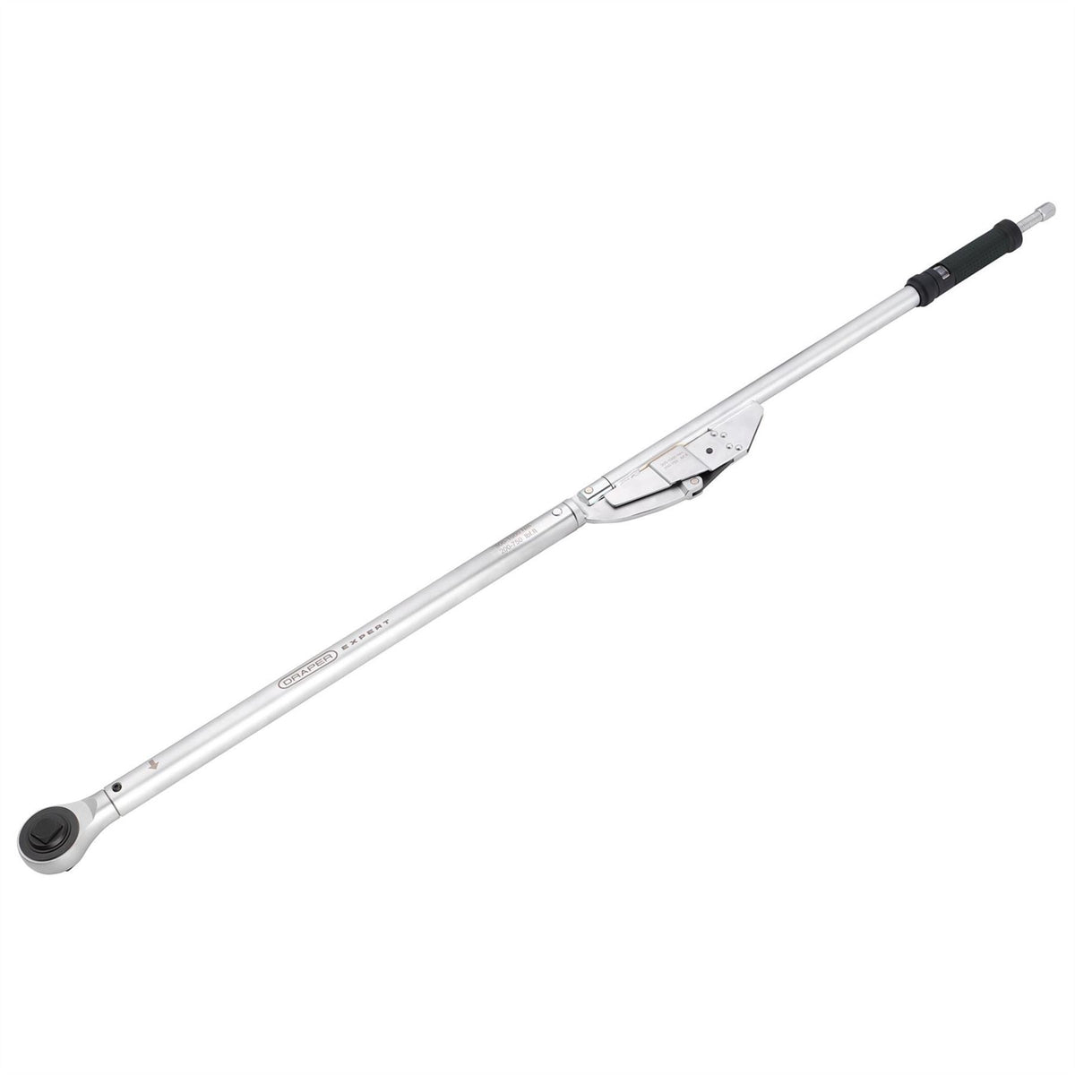 Draper Expert Breakback Torque Wrench 1" Sq. Dr. 300-1000Nm 24072  White Rose Tools