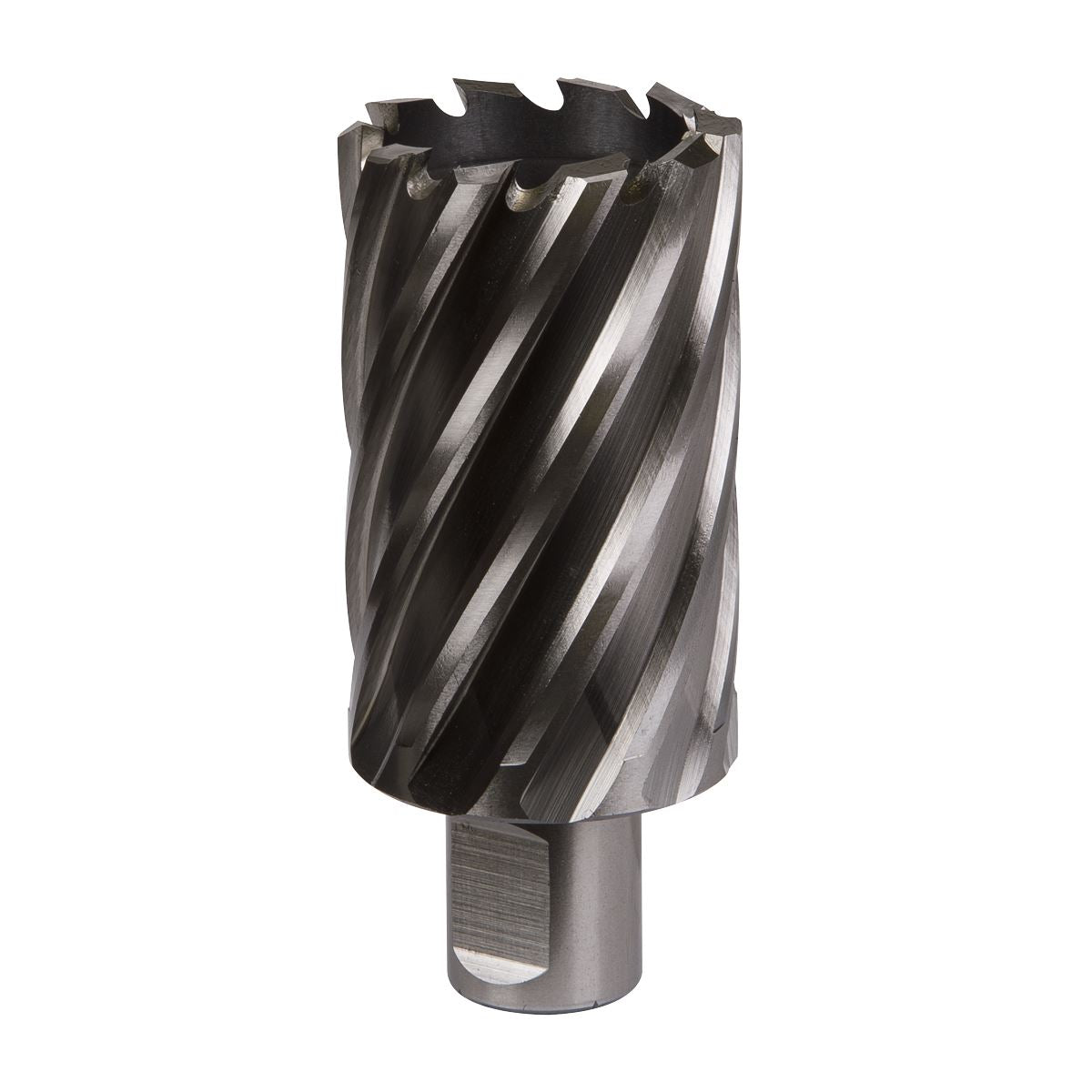 Worksafe by Sealey Mag Drill Bit HSS Ø38mm - Cut Depth 50mm