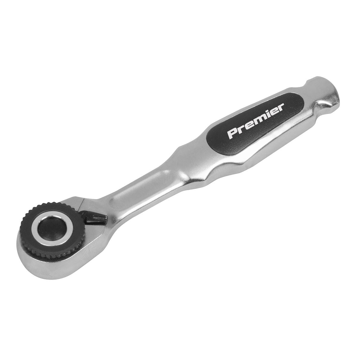 Sealey Premier Platinum Premier Platinum Micro Ratchet Bit Driver 1/4"Hex  White Rose Tools
