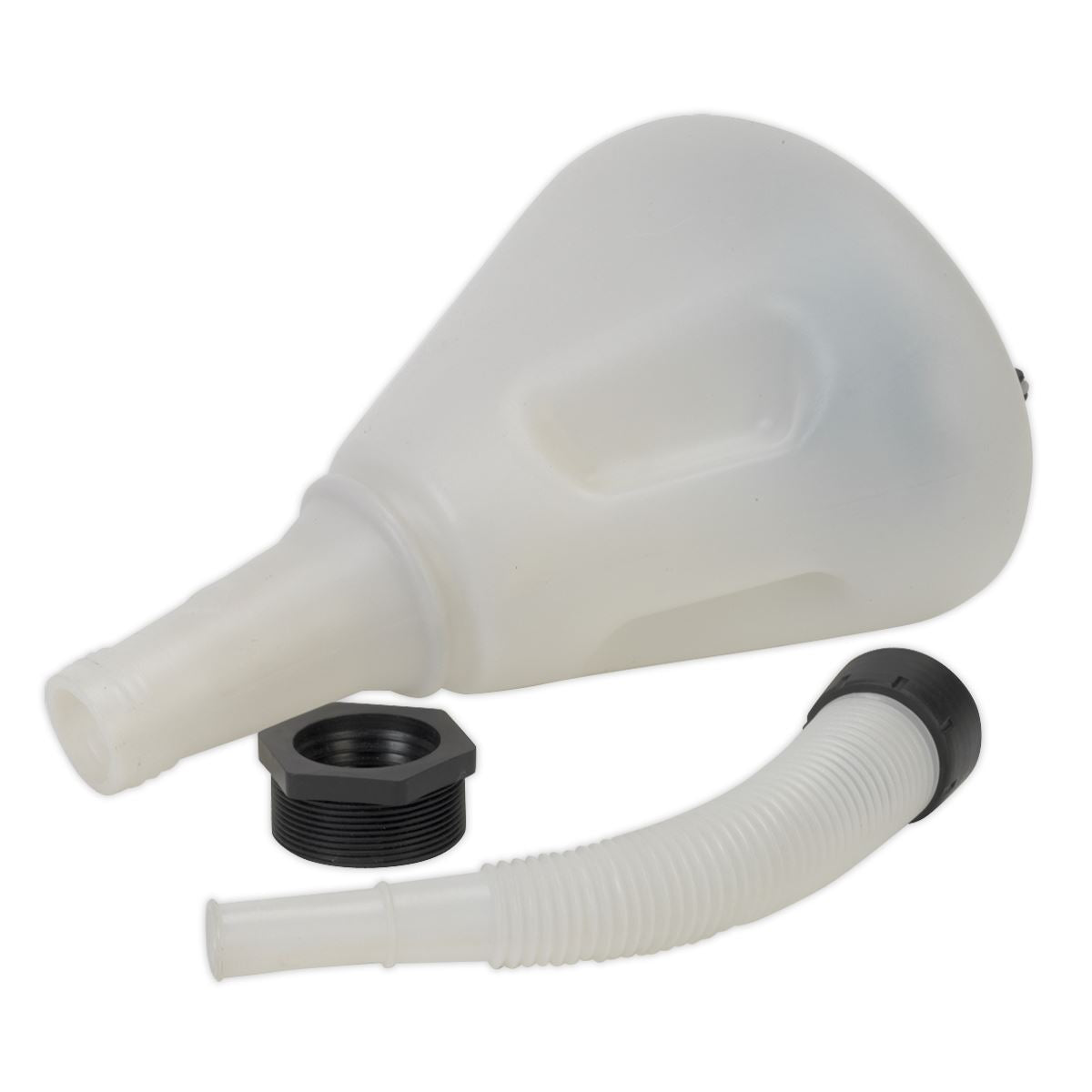 Sealey Funnel with Closing Lid Ø240mm