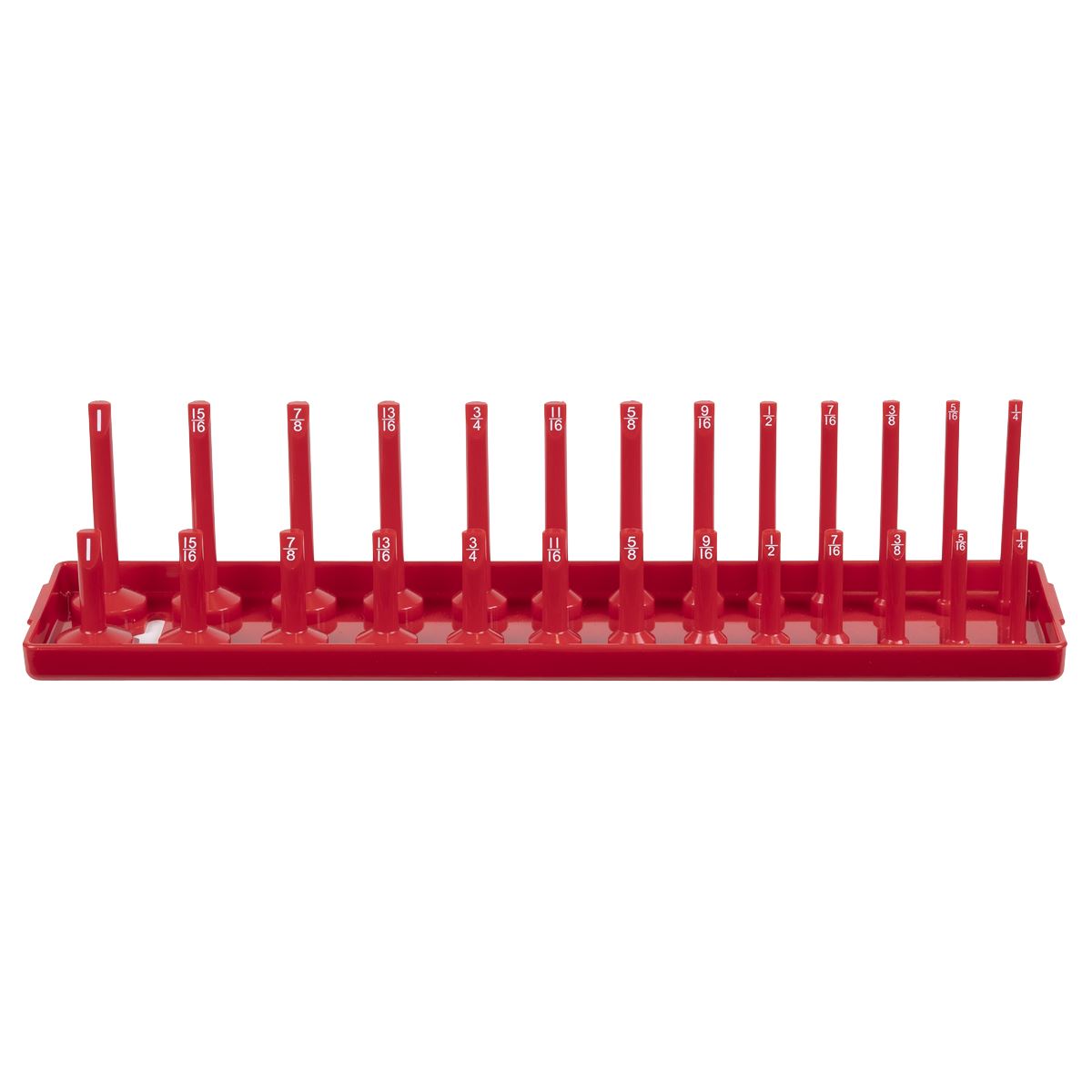 Sealey Premier Socket Holder 3/8"Sq Drive 1/4" - 1