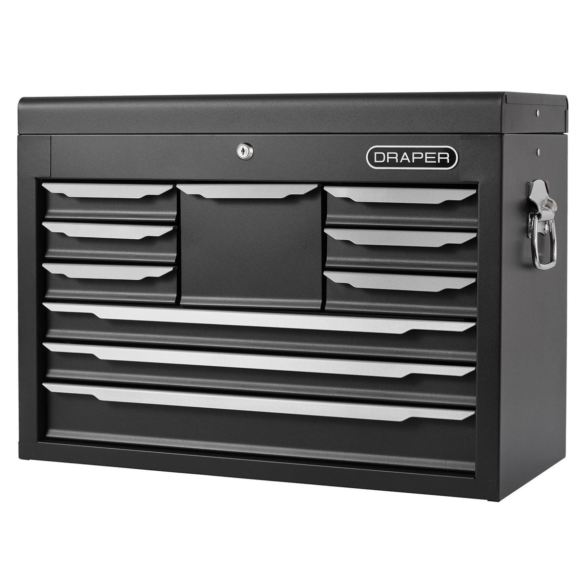 Draper Tool Chest 10 Drawer 26" 30794  White Rose Tools