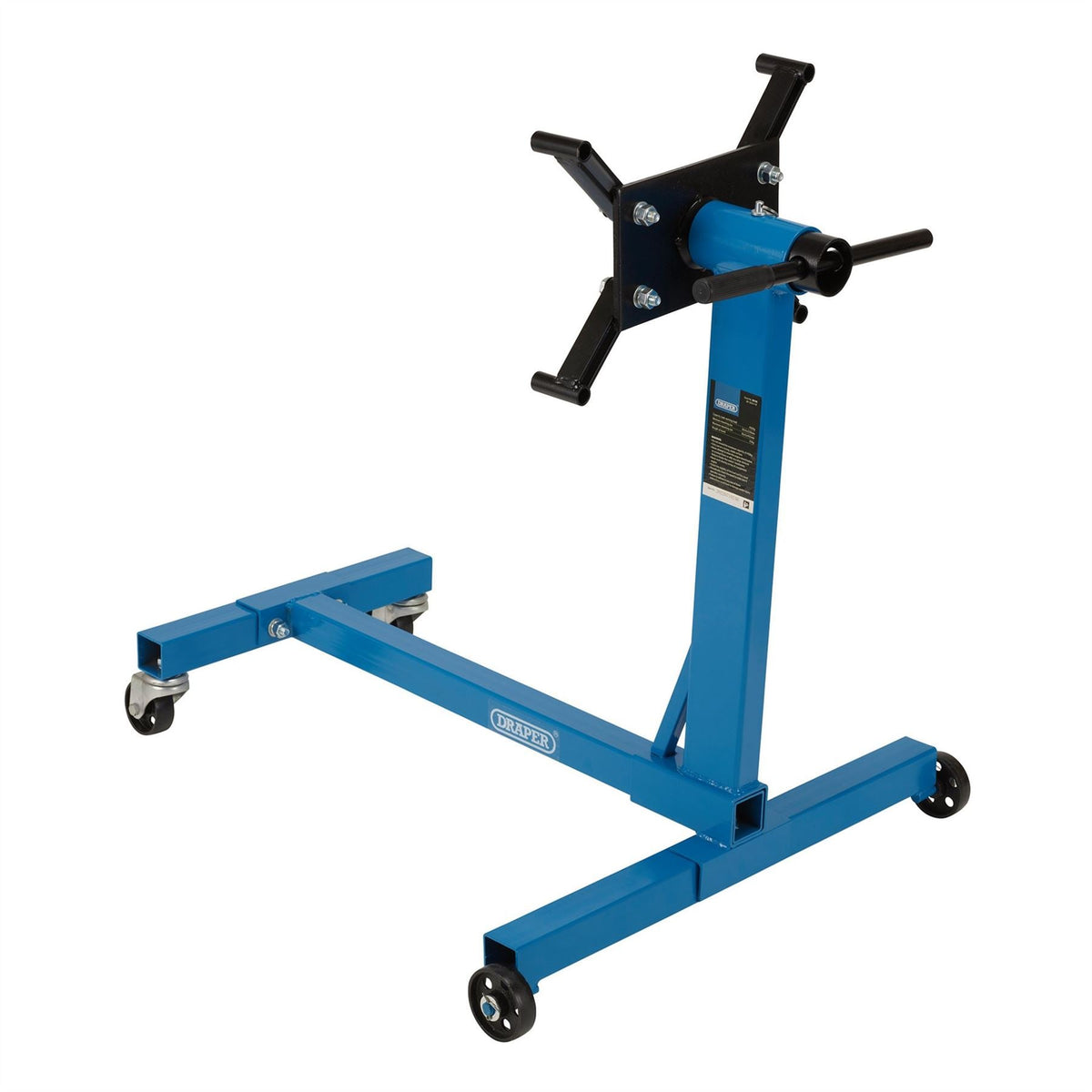 Draper Engine Stand 450kg 20129  White Rose Tools