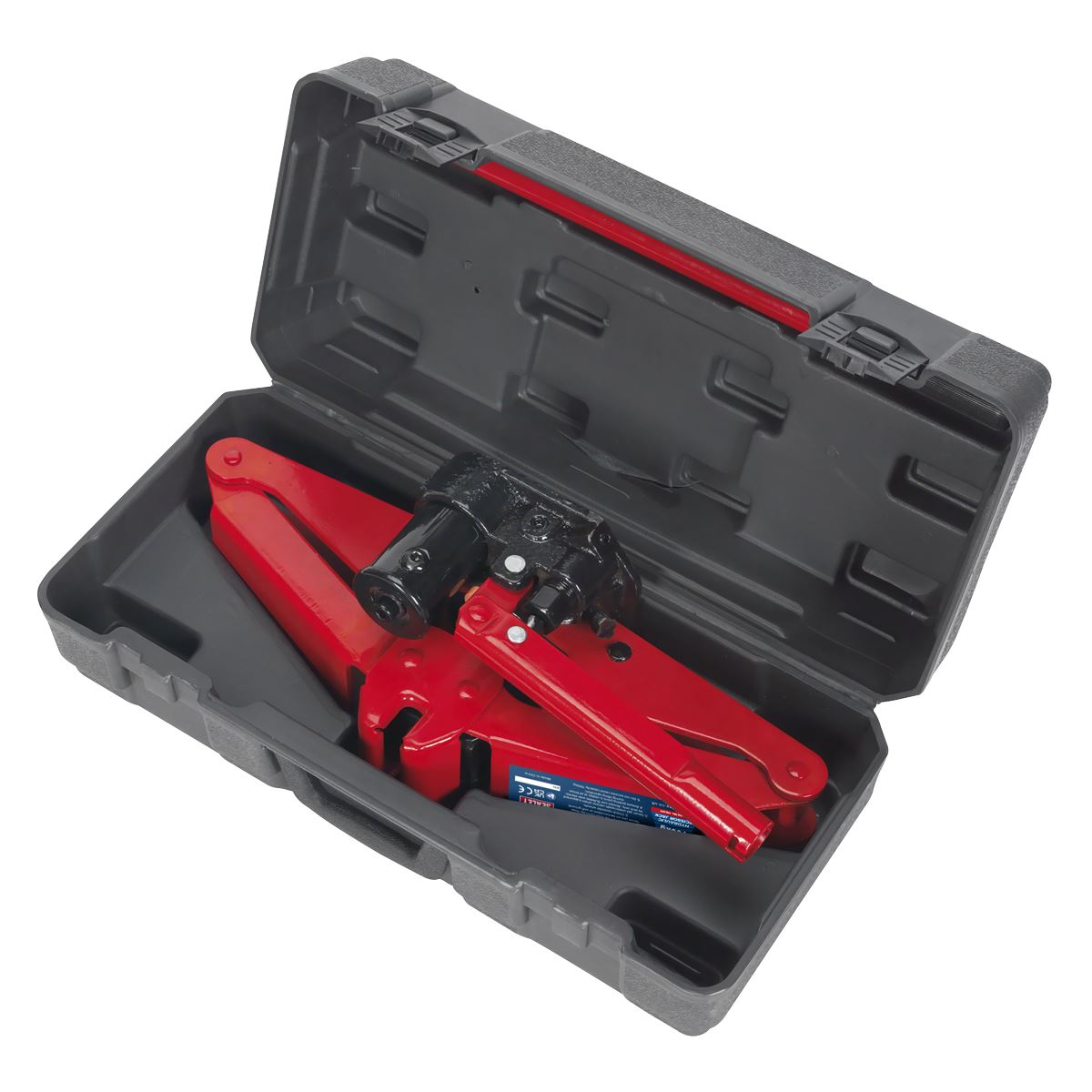 Sealey Hydraulic Scissor Jack 700kg 