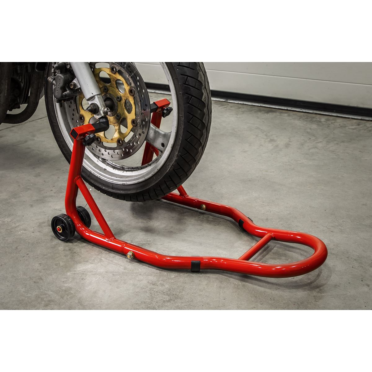 Sealey Paddock Stand Front Fork 
