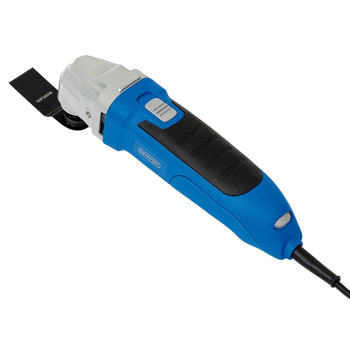 Draper Storm Force 230V Oscillating Multi-Tool 300W 58288  White Rose Tools