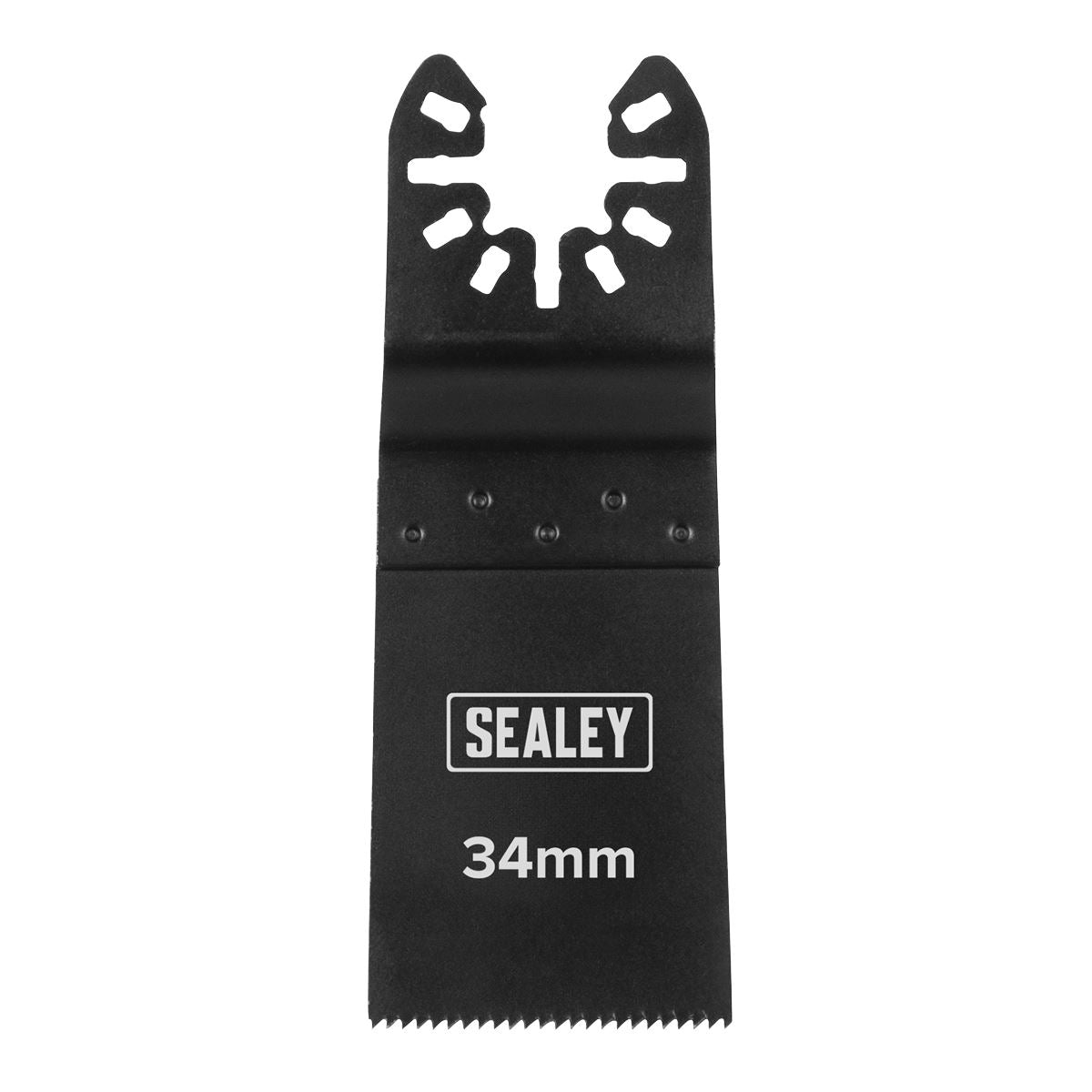 Sealey Multi-Tool Blade Set Metal & Wood 7pc 