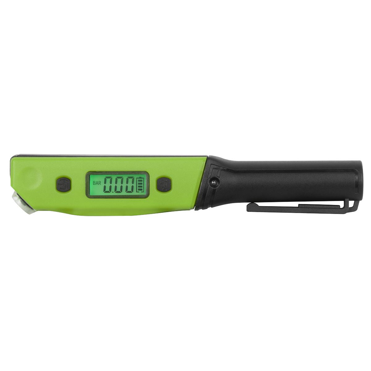 Sealey 2-in-1 Pen Light & Tyre Pressure Gauge  White Rose Tools