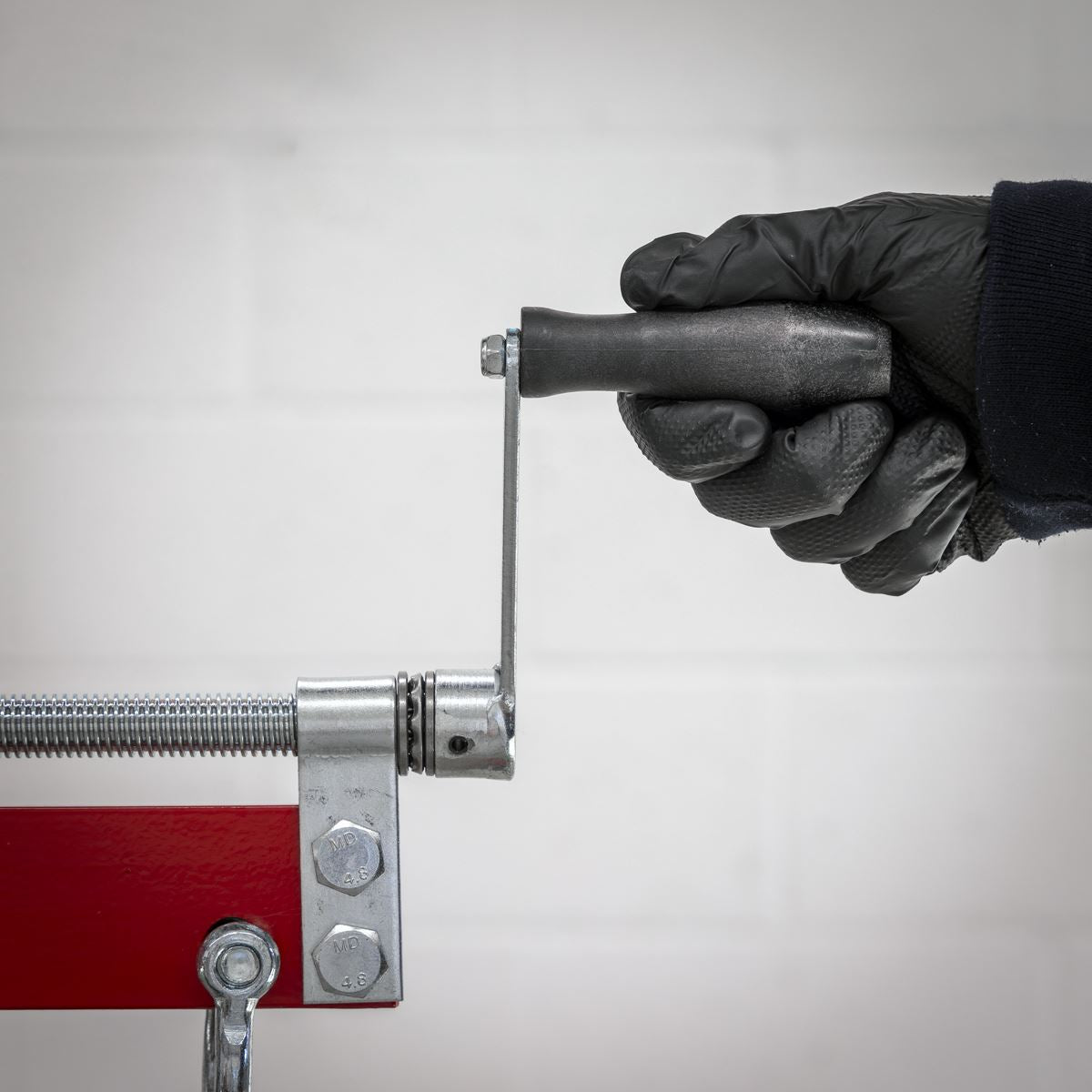 Sealey Load Sling Adjuster with Ball-Bearings 680kg Capacity 
