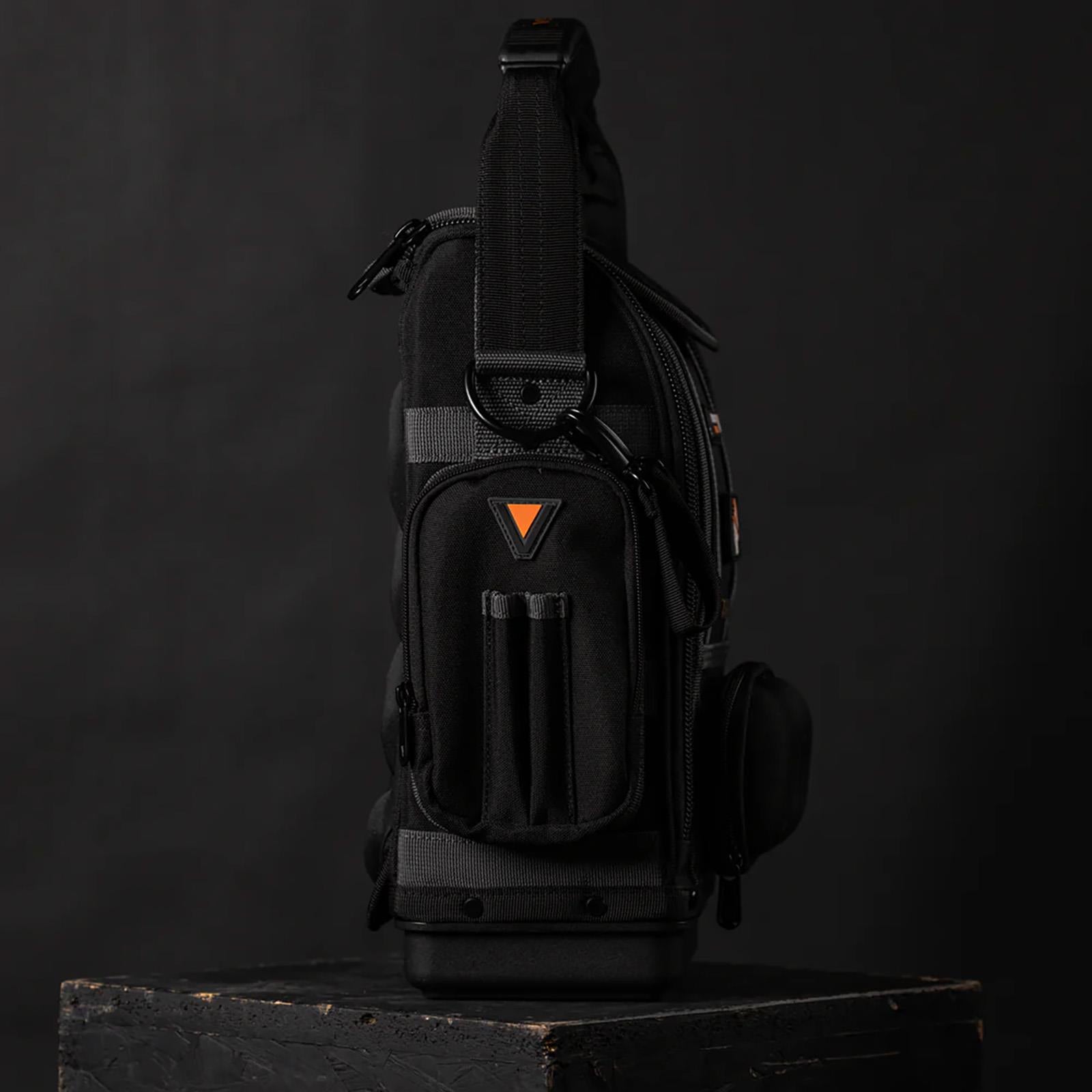 Velocity Rogue 2.0 Service Bag - Black VR-0407  White Rose Tools