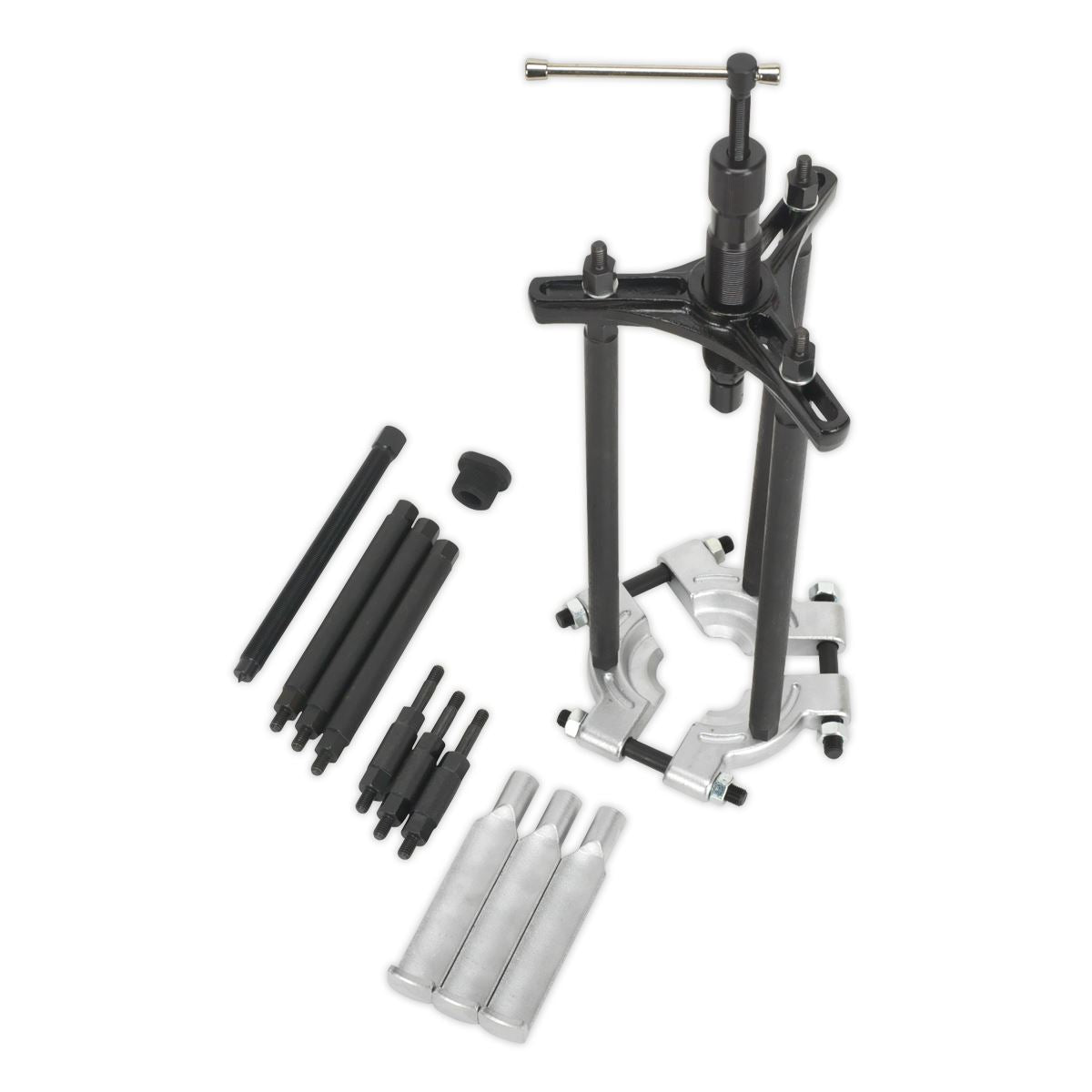 Sealey Hydraulic Bearing Separator/Puller 
